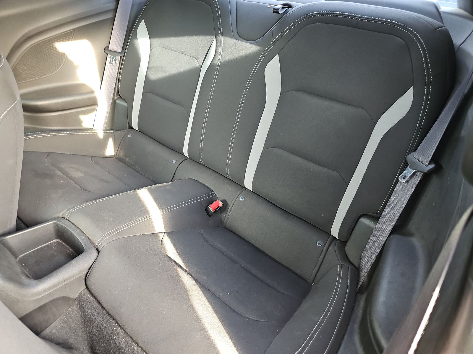 2017 Chevrolet Camaro 1LS FWD