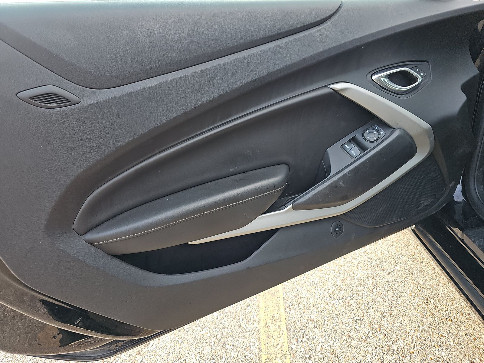 2017 Chevrolet Camaro 1LS FWD