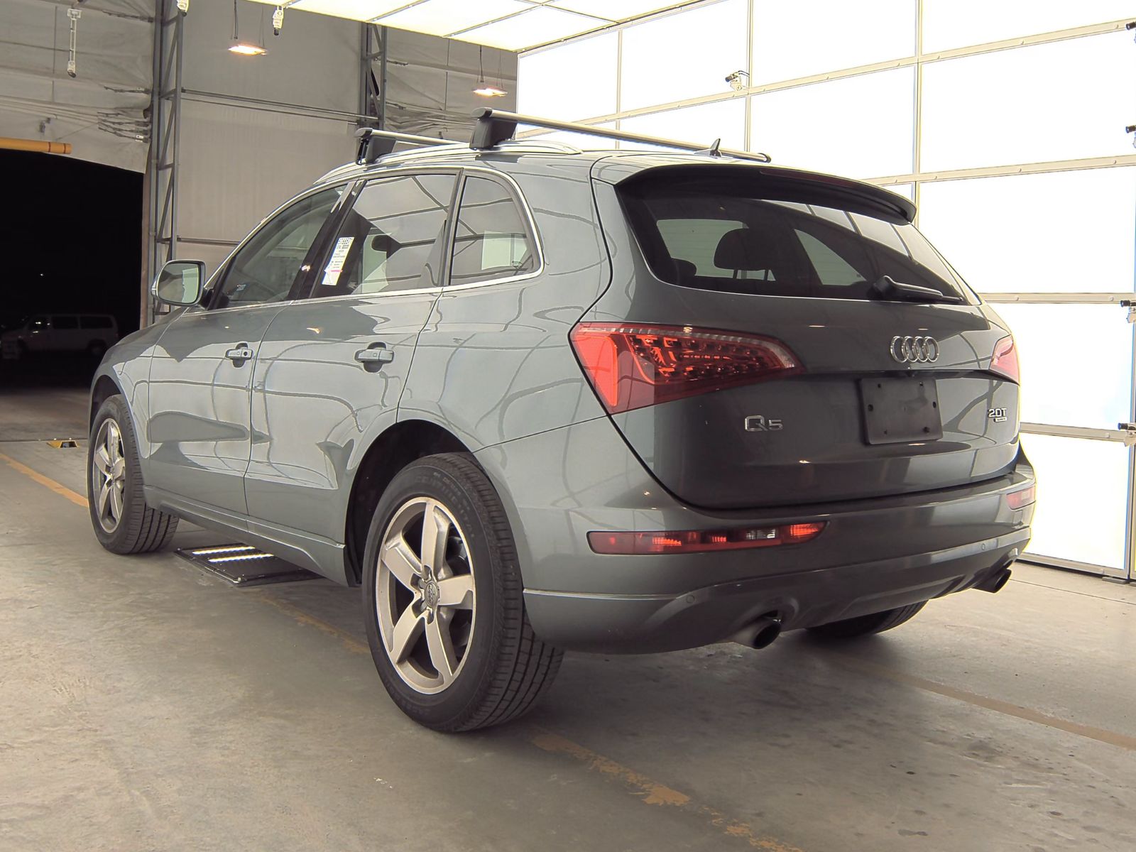 2012 Audi Q5 2.0T Premium Plus AWD