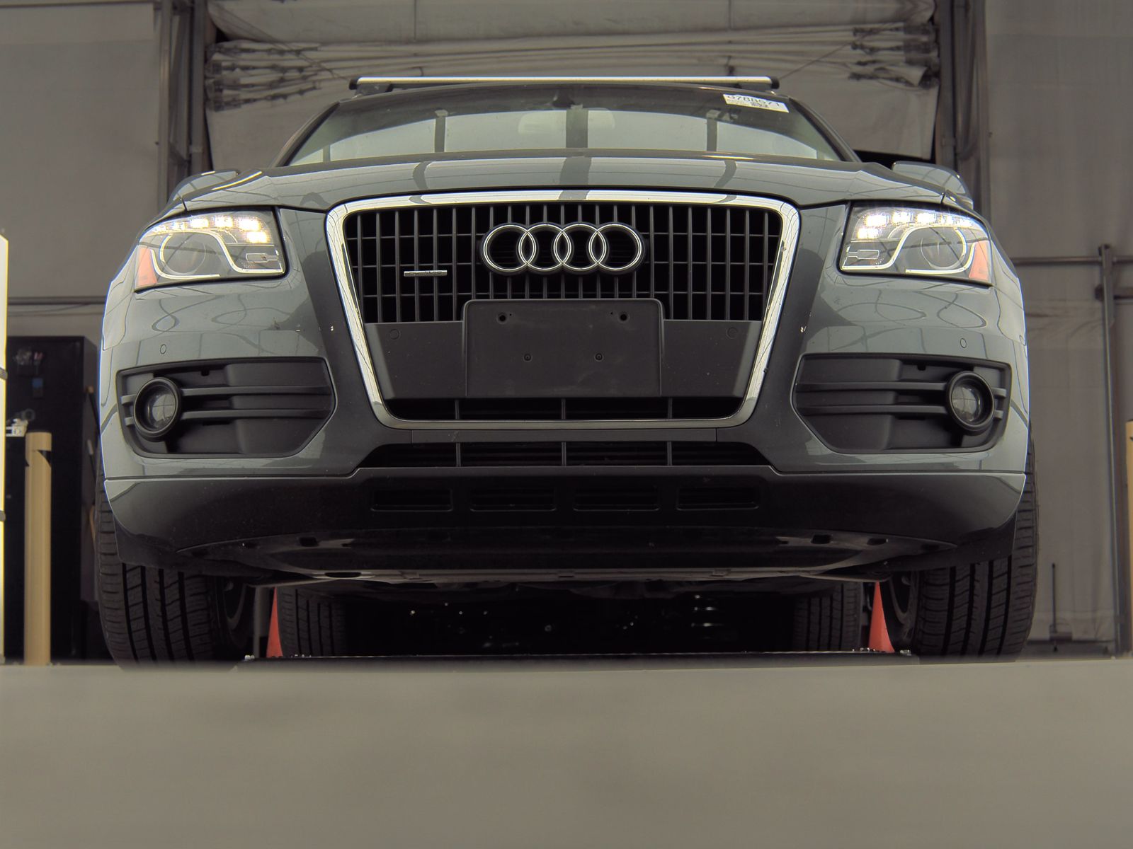 2012 Audi Q5 2.0T Premium Plus AWD