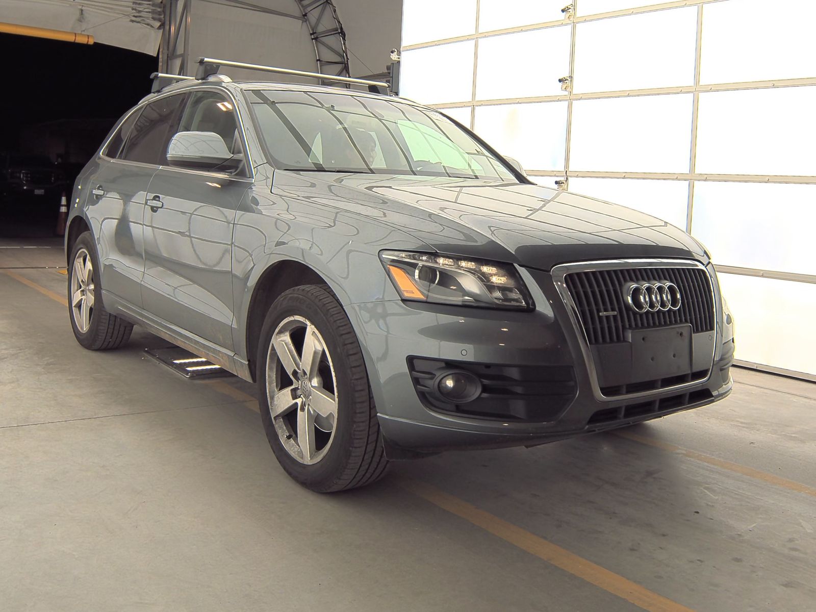 2012 Audi Q5 2.0T Premium Plus AWD