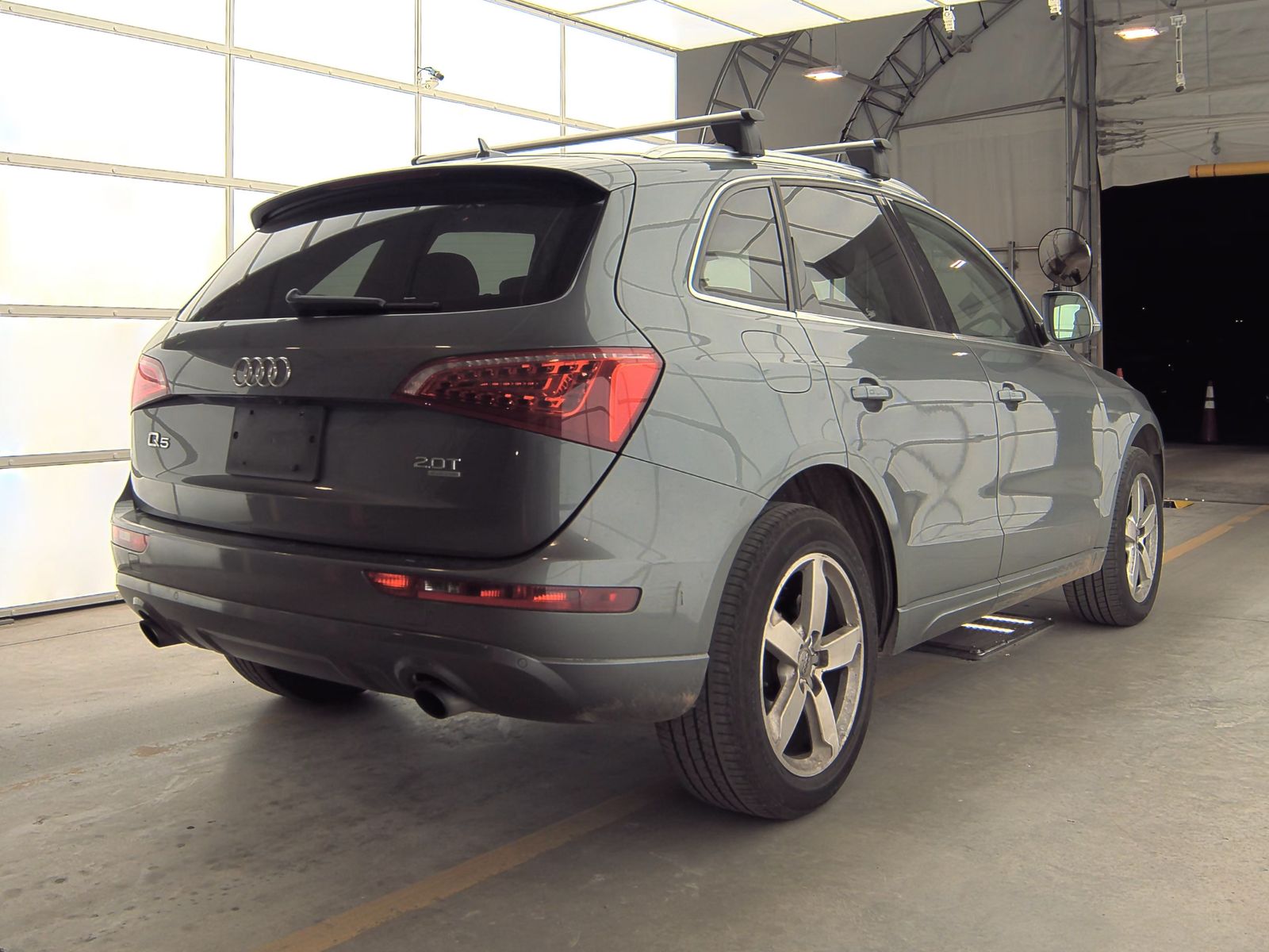 2012 Audi Q5 2.0T Premium Plus AWD