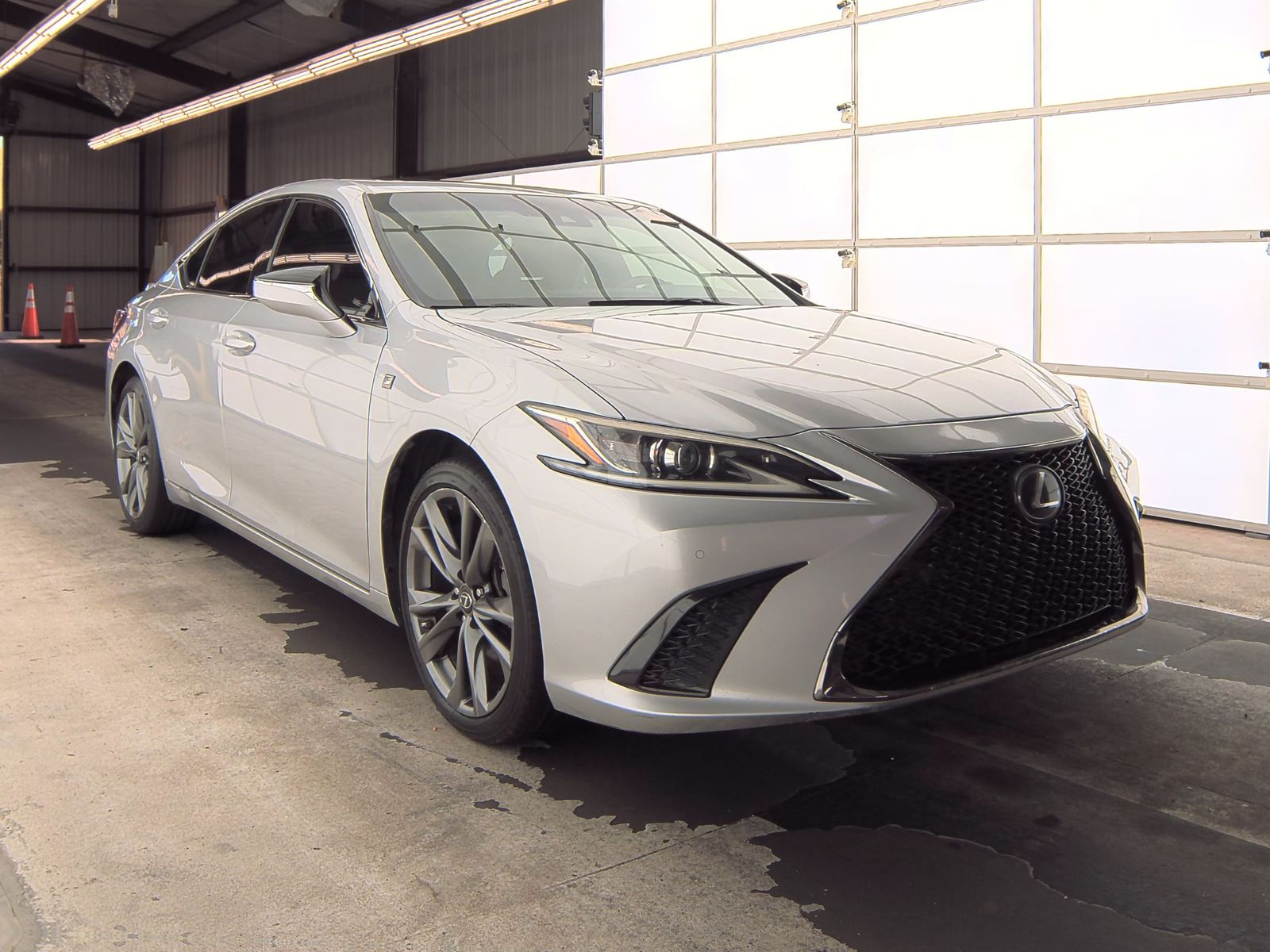 2019 Lexus ES ES 350 F SPORT FWD