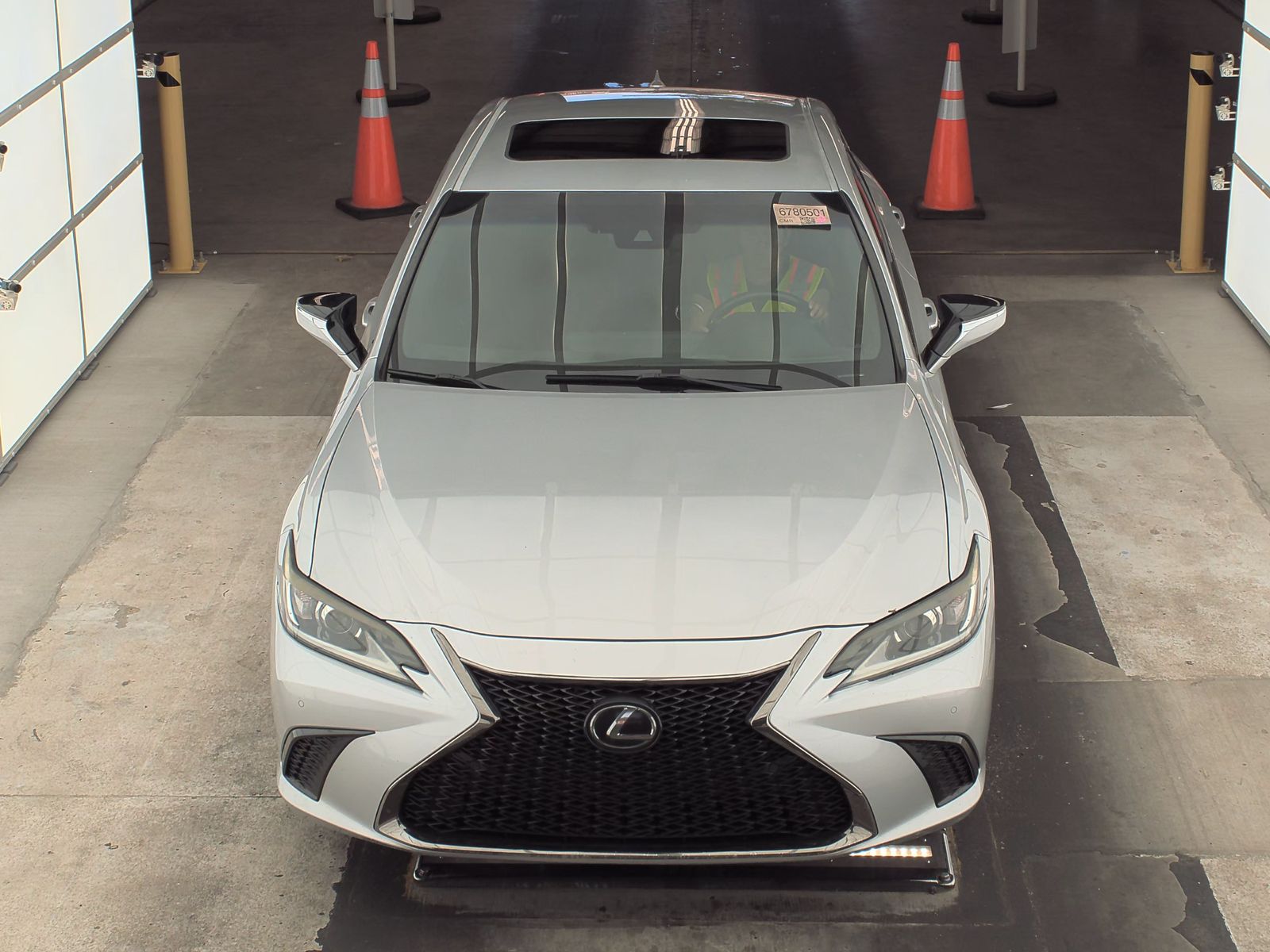 2019 Lexus ES ES 350 F SPORT FWD