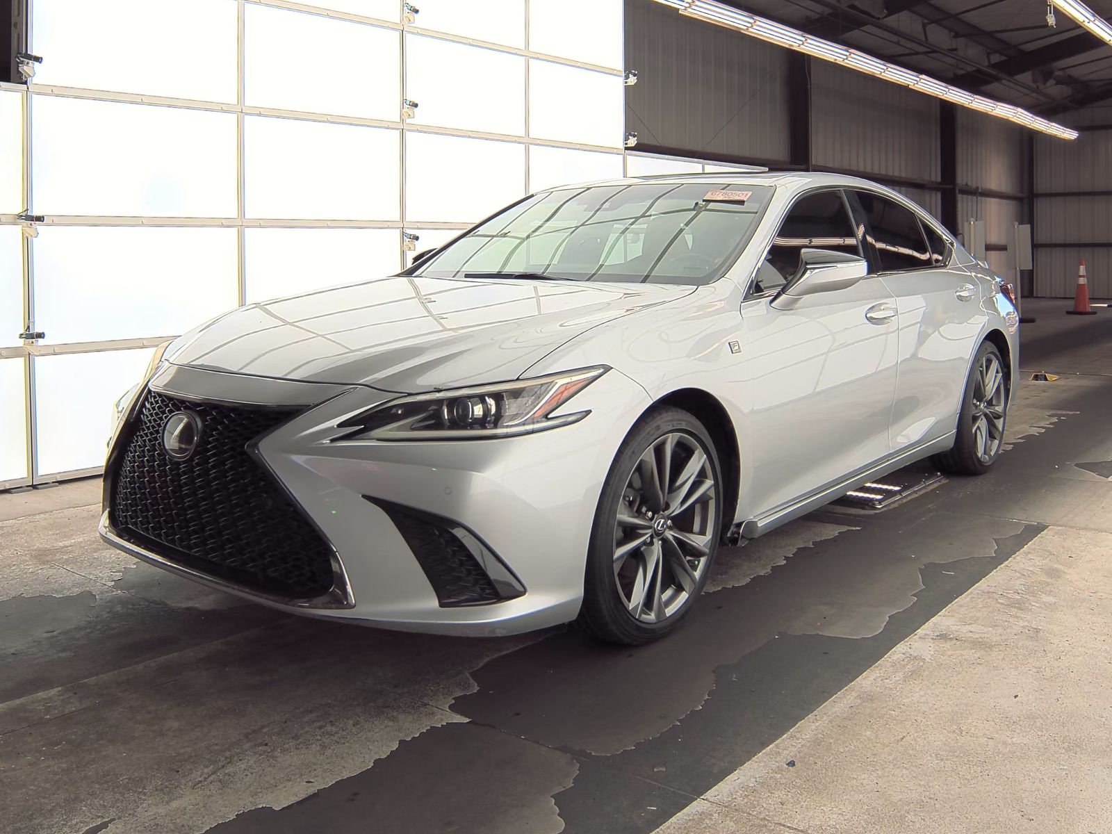 2019 Lexus ES ES 350 F SPORT FWD