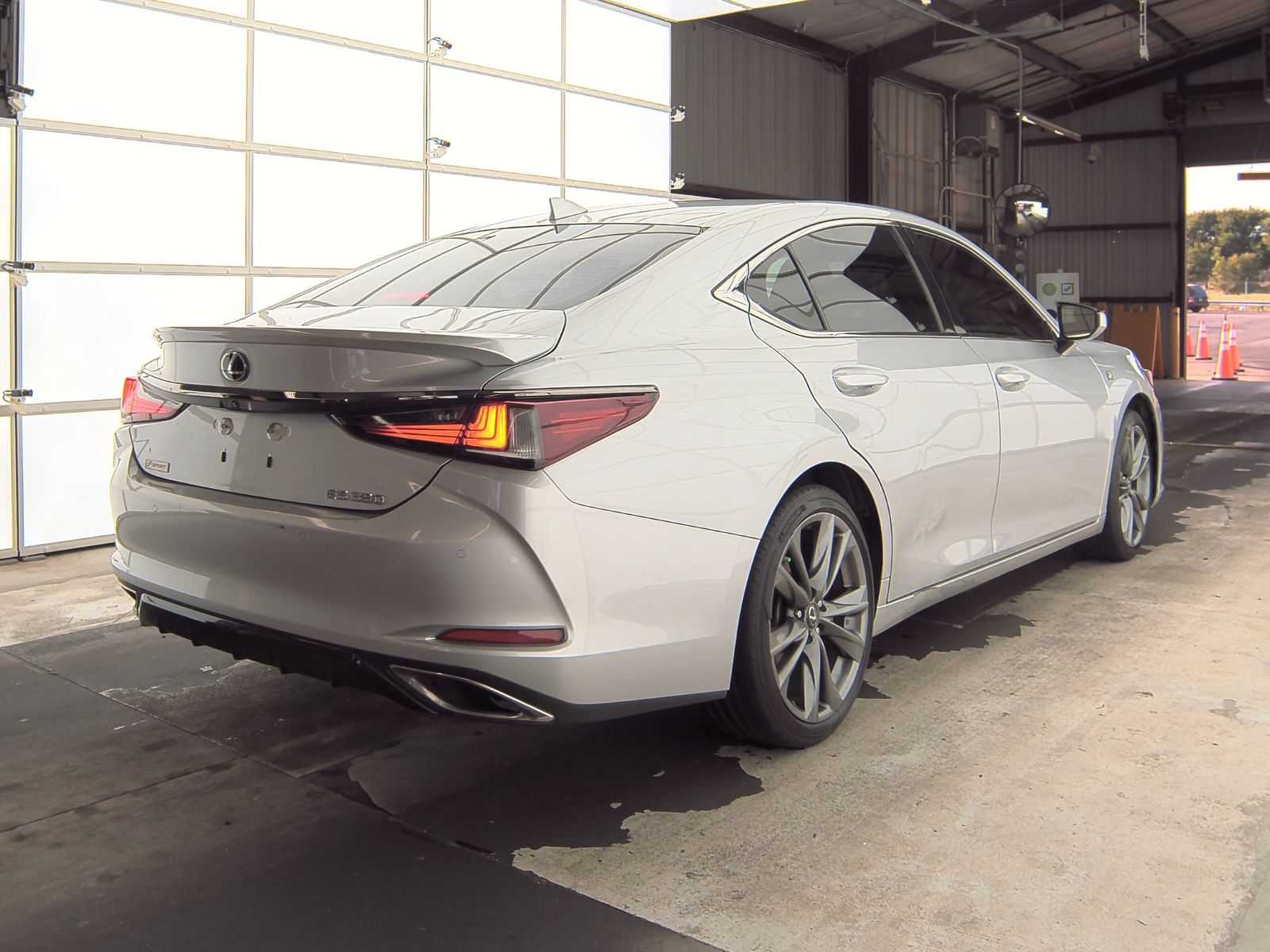 2019 Lexus ES ES 350 F SPORT FWD