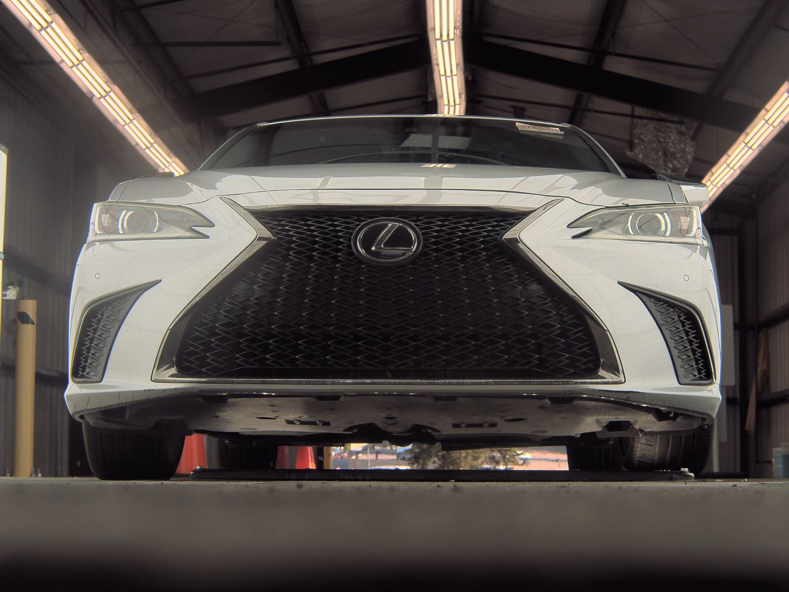 2019 Lexus ES ES 350 F SPORT FWD