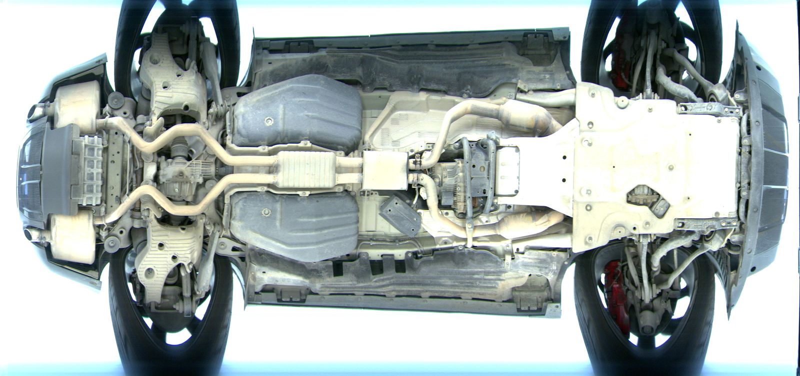 2016 Land Rover Range Rover Sport Autobiography AWD