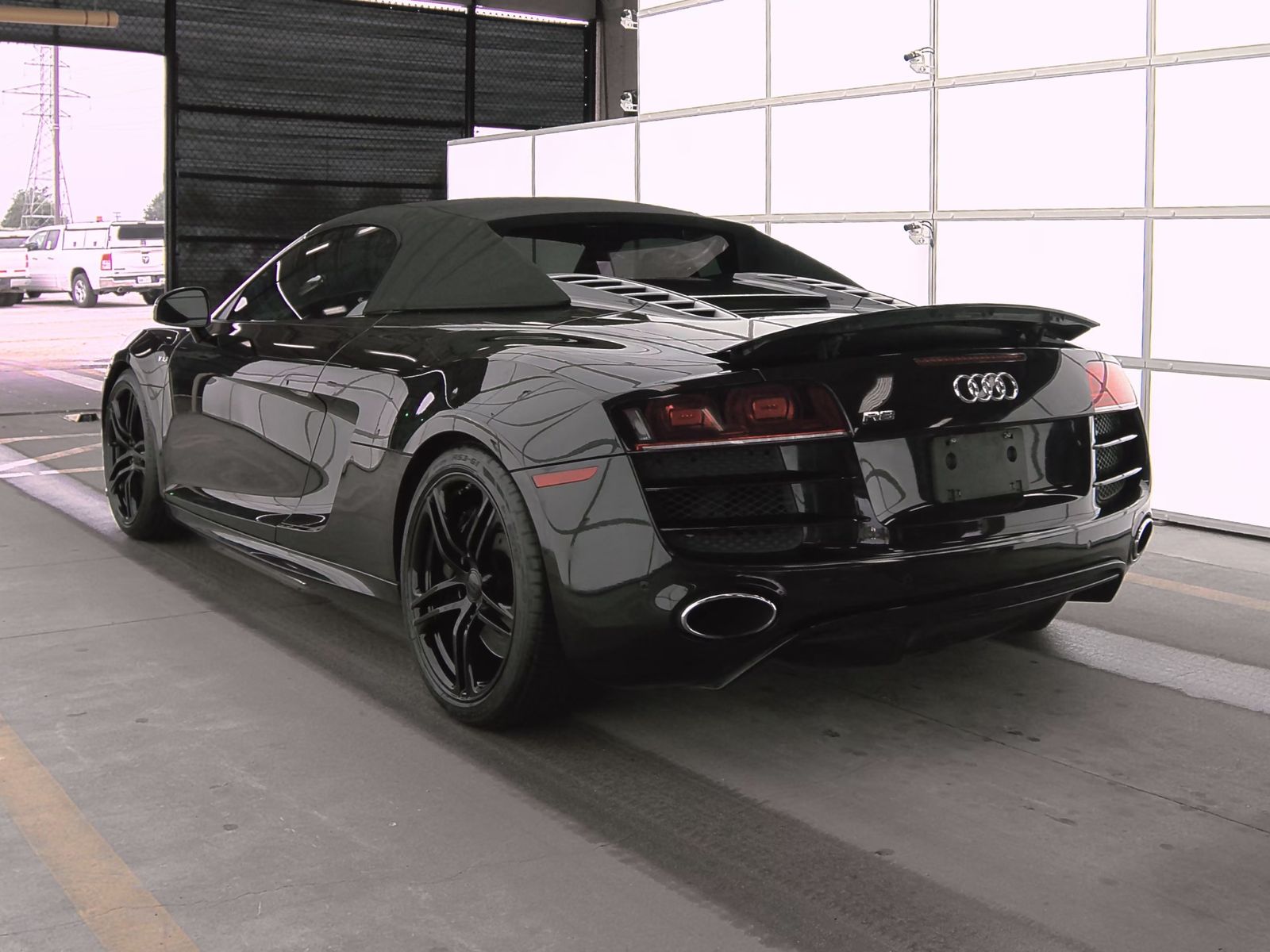 2011 Audi R8 V10 AWD