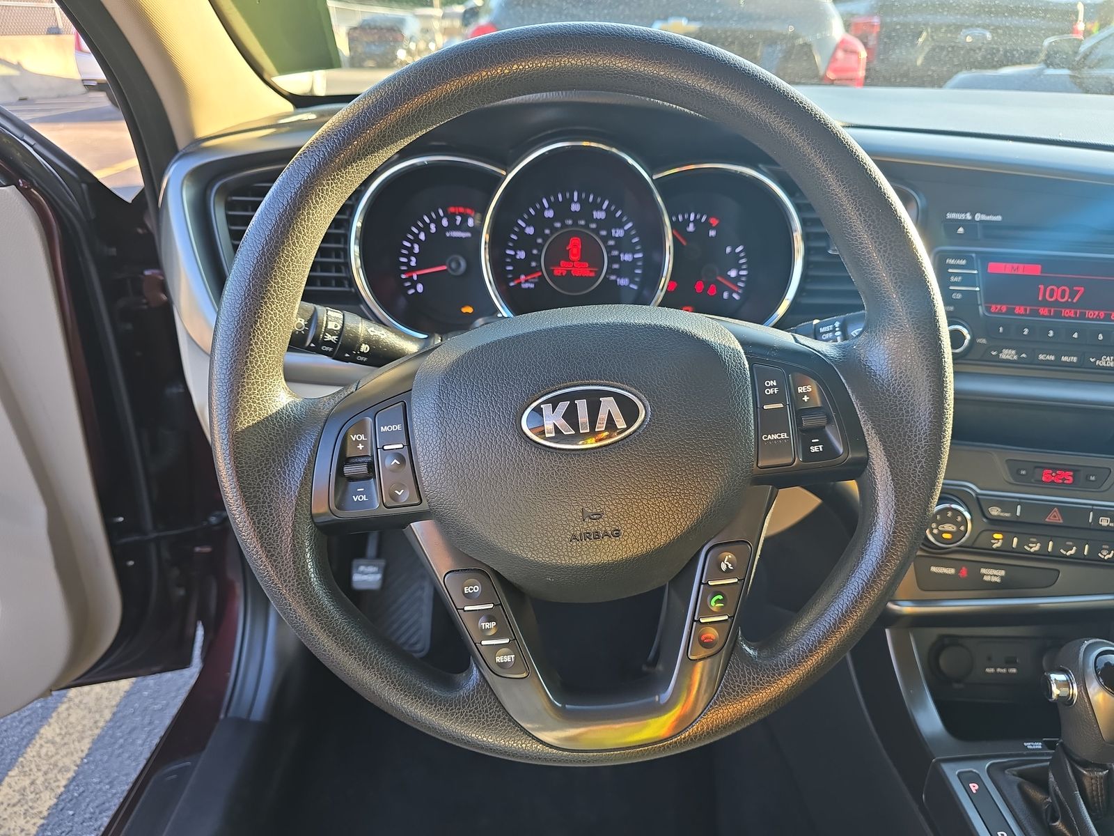 2013 Kia Optima LX FWD