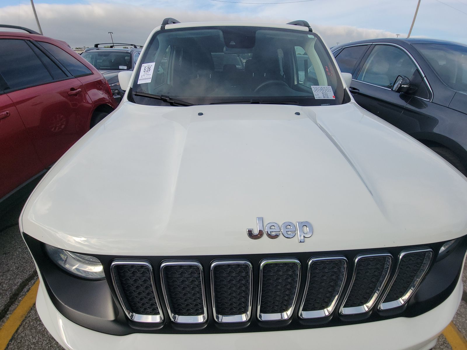 2021 Jeep Renegade Latitude AWD