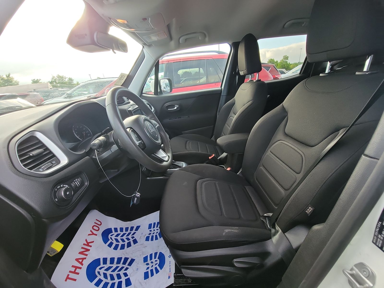 2021 Jeep Renegade Latitude AWD