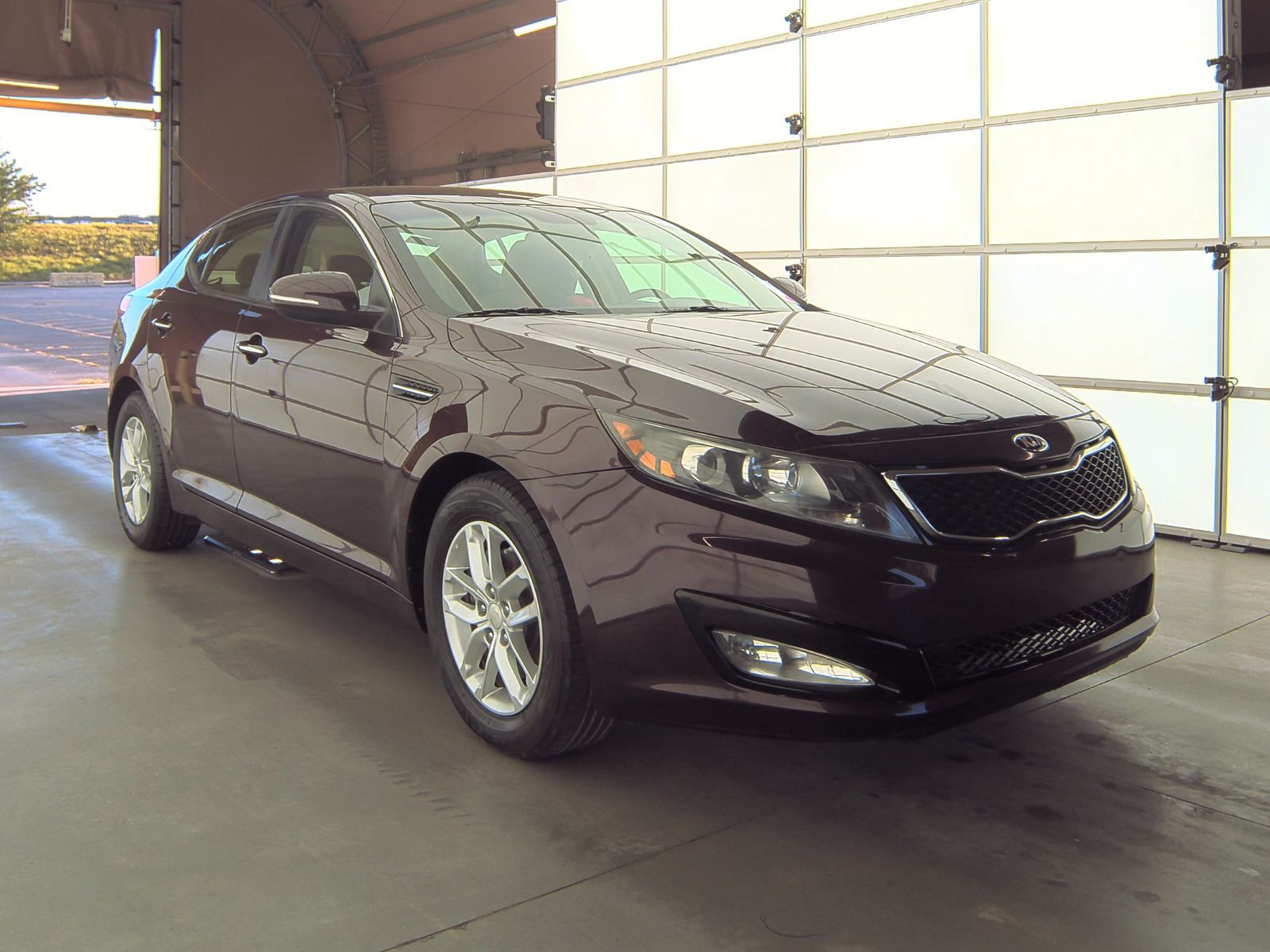 2013 Kia Optima LX FWD