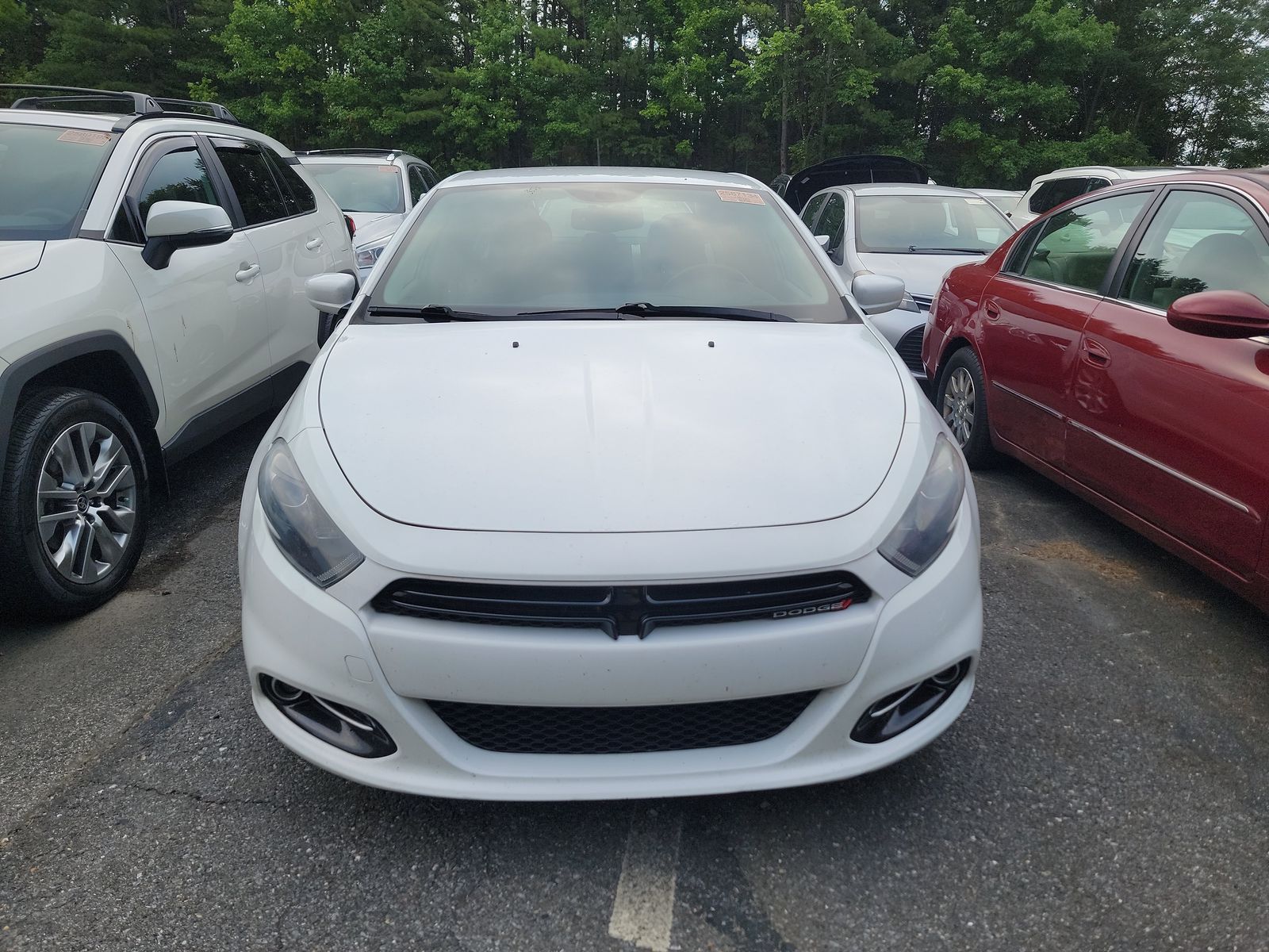 2013 Dodge Dart SXT FWD