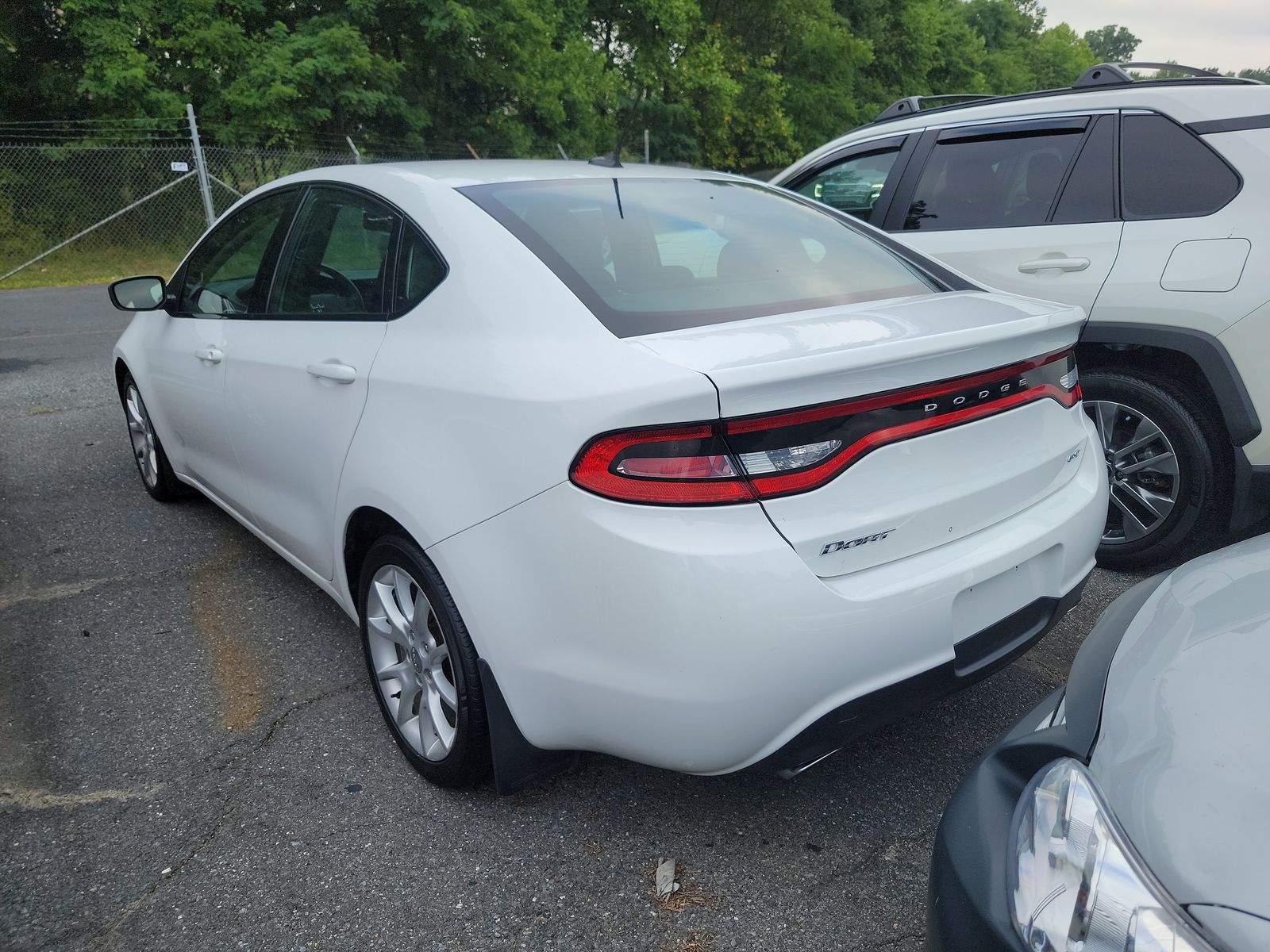 2013 Dodge Dart SXT FWD