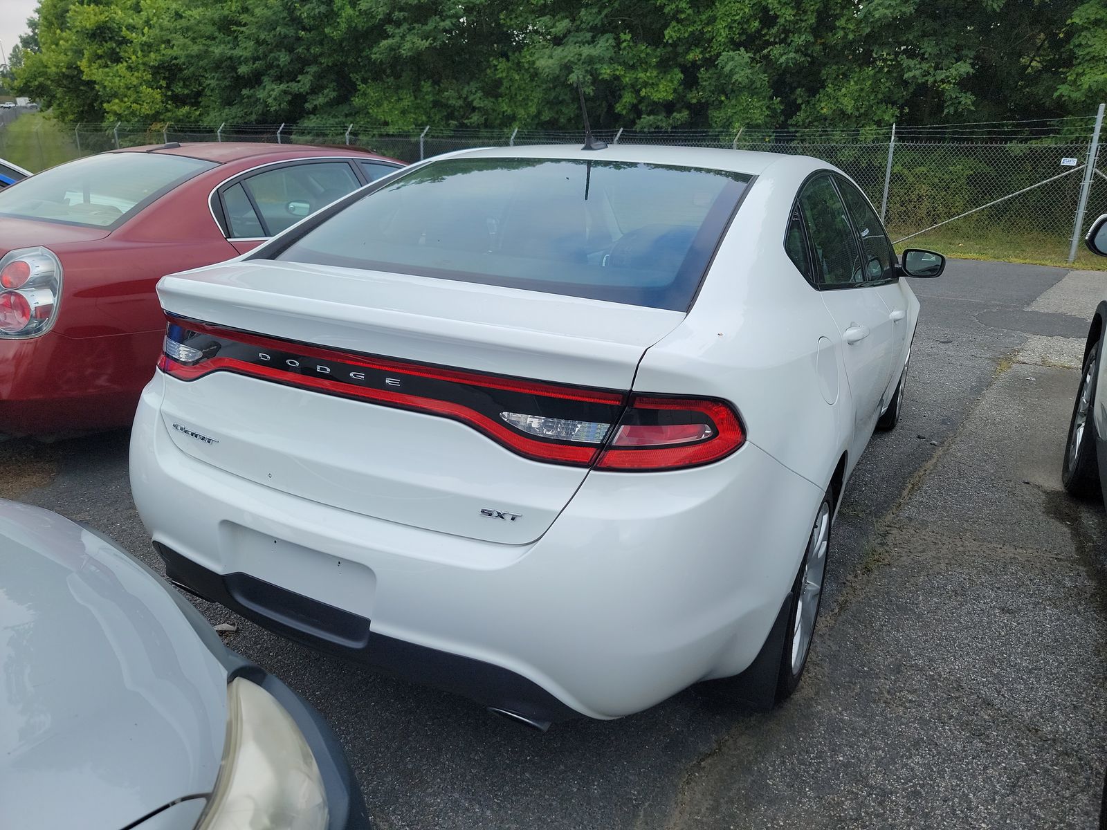 2013 Dodge Dart SXT FWD