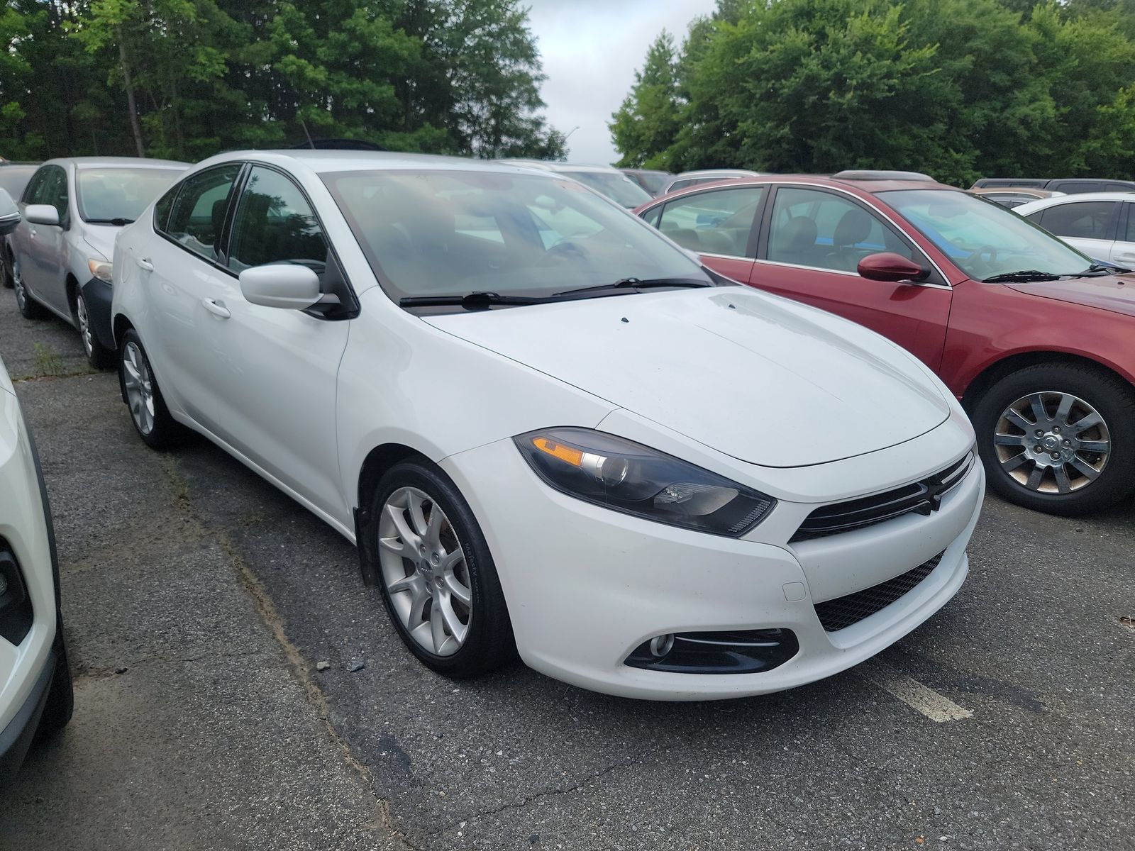 2013 Dodge Dart SXT FWD