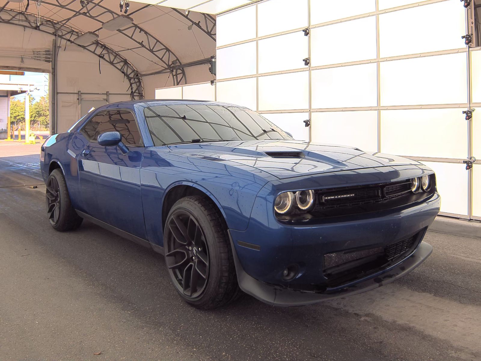 2019 Dodge Challenger SXT AWD