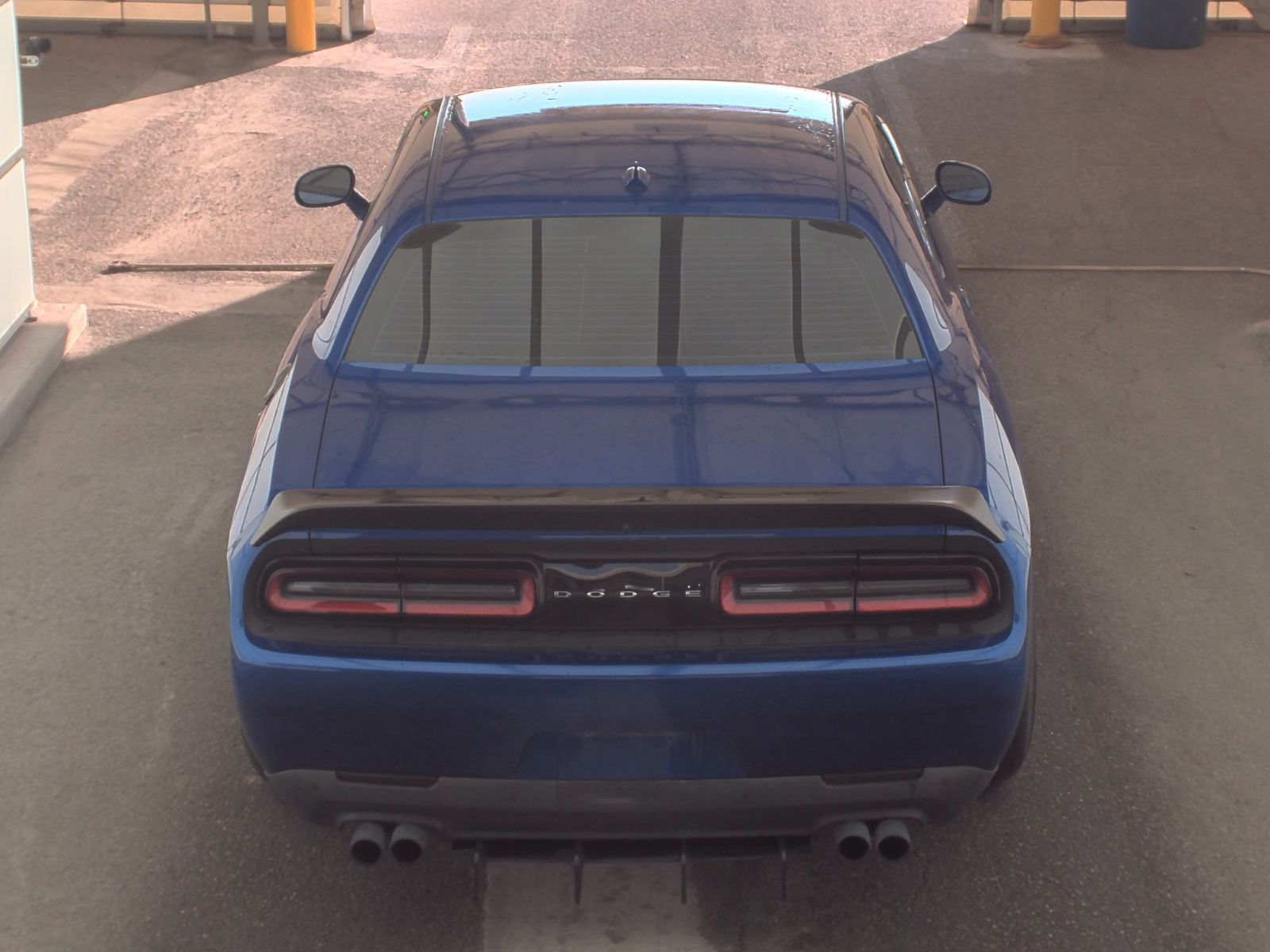 2019 Dodge Challenger SXT AWD