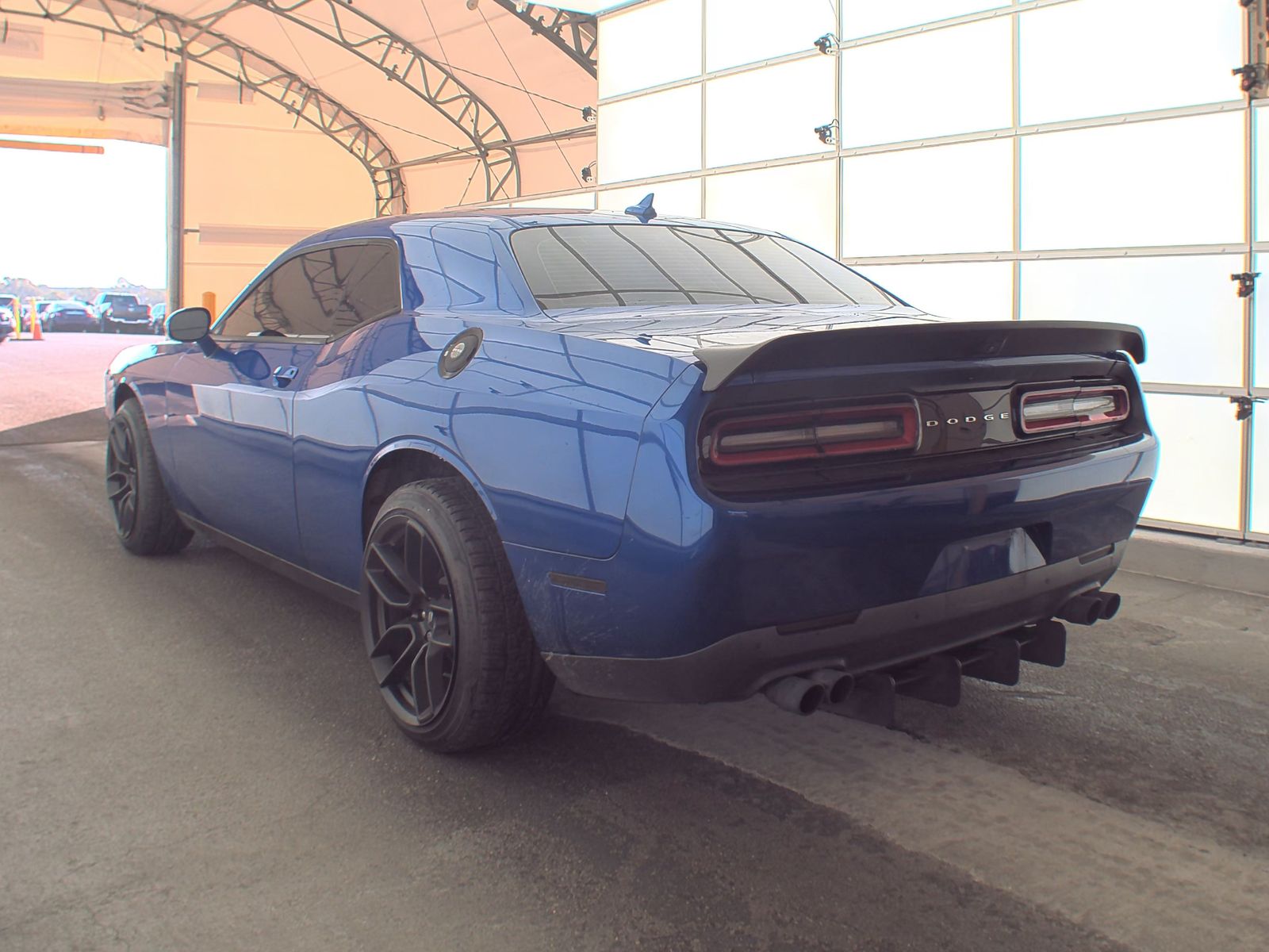 2019 Dodge Challenger SXT AWD