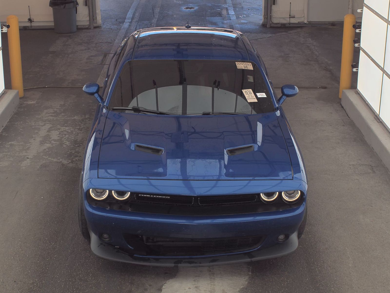 2019 Dodge Challenger SXT AWD