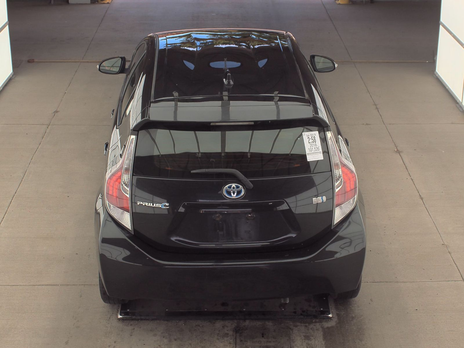 2016 Toyota Prius c Two FWD