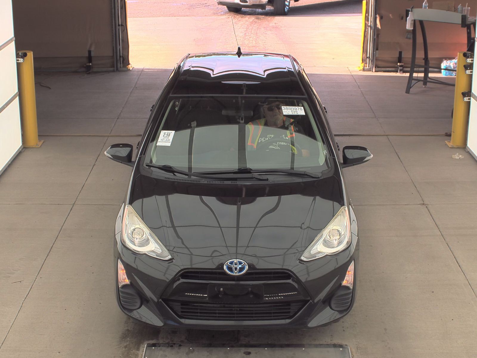 2016 Toyota Prius c Two FWD