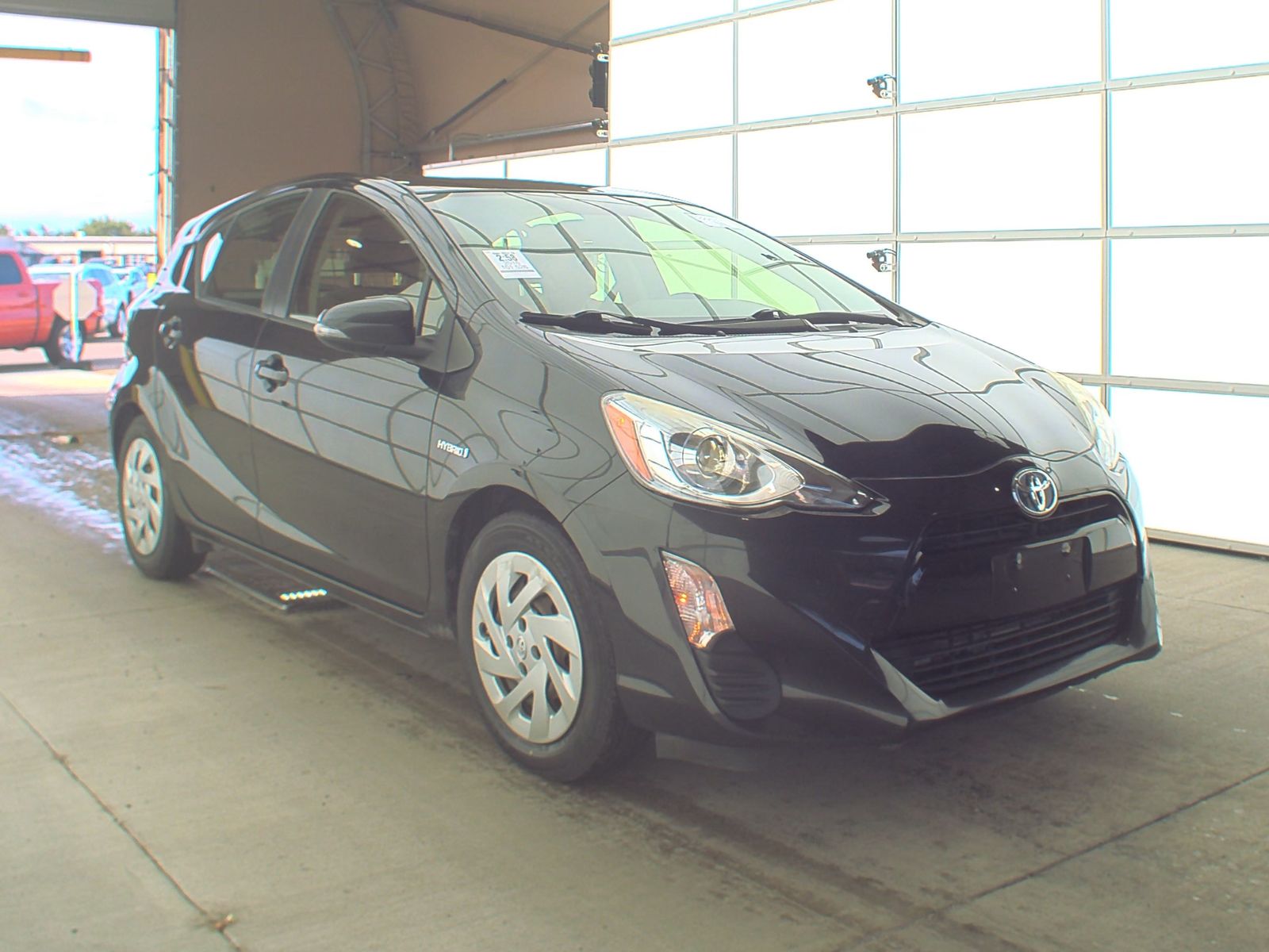 2016 Toyota Prius c Two FWD