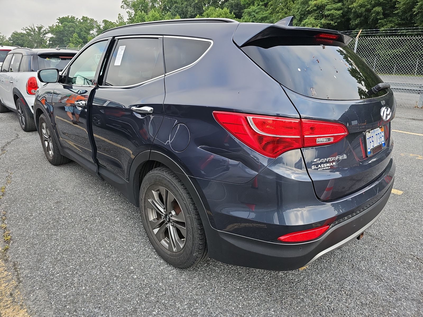 2015 Hyundai Santa Fe Sport Base AWD