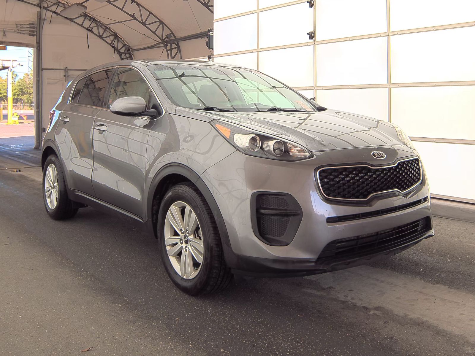 2017 Kia Sportage LX FWD