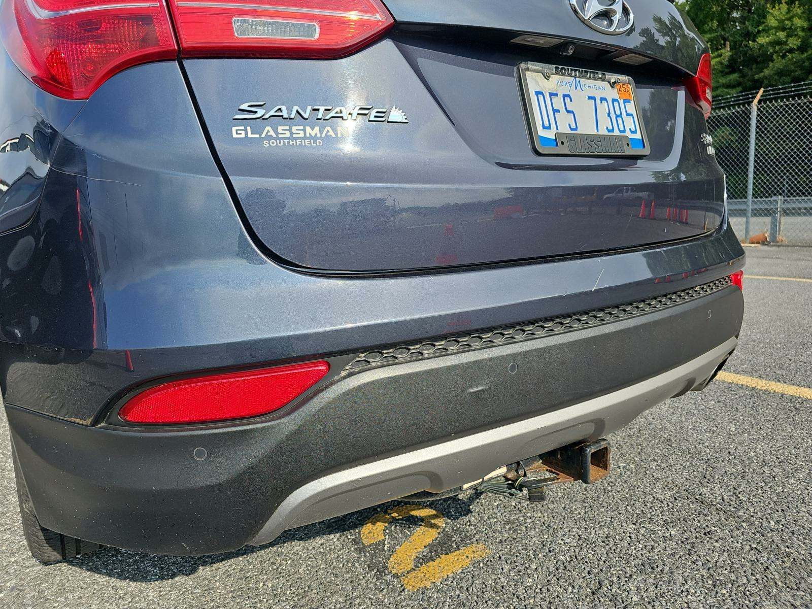 2015 Hyundai Santa Fe Sport Base AWD