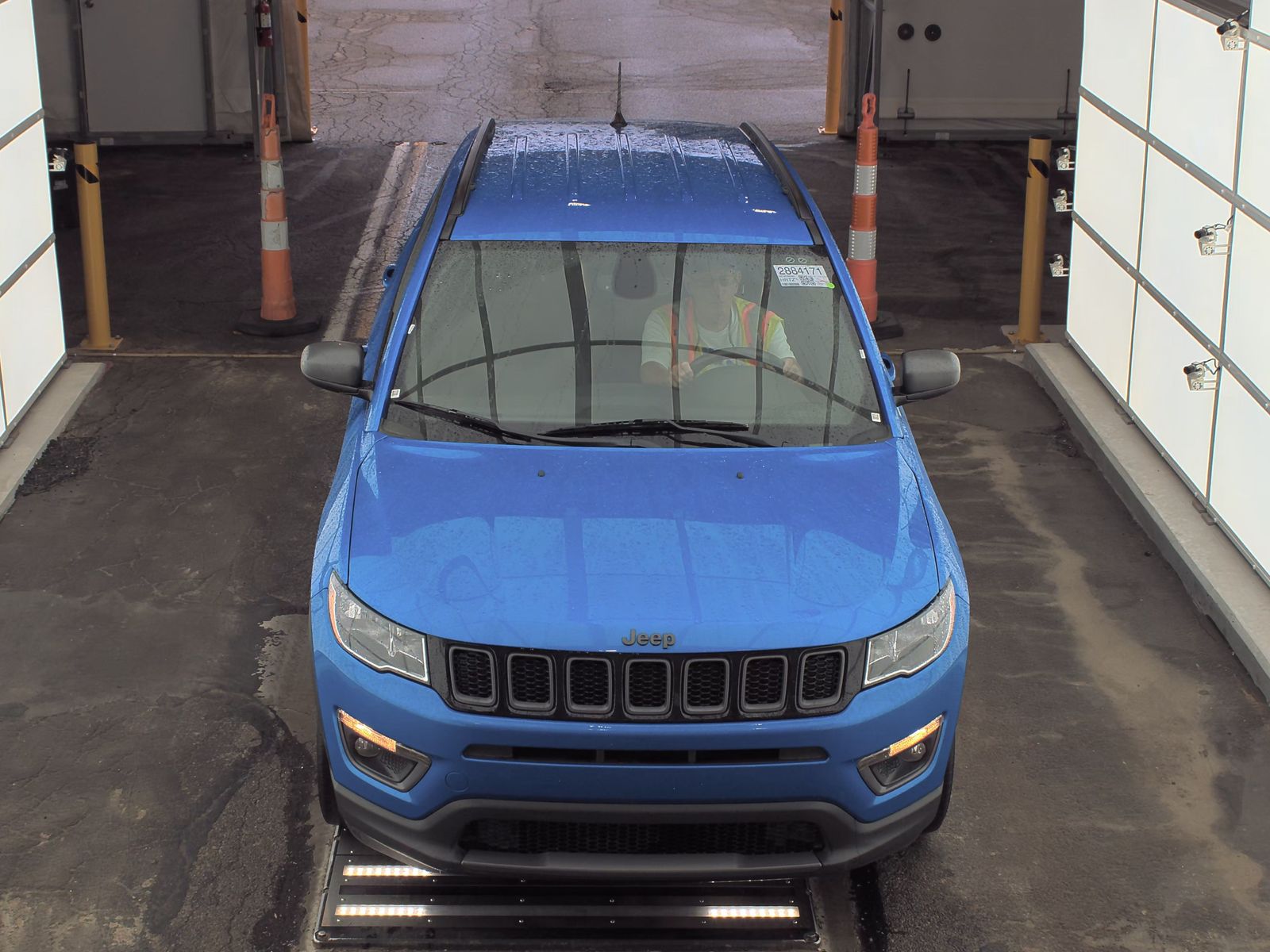 2021 Jeep Compass 80th Special Edition AWD