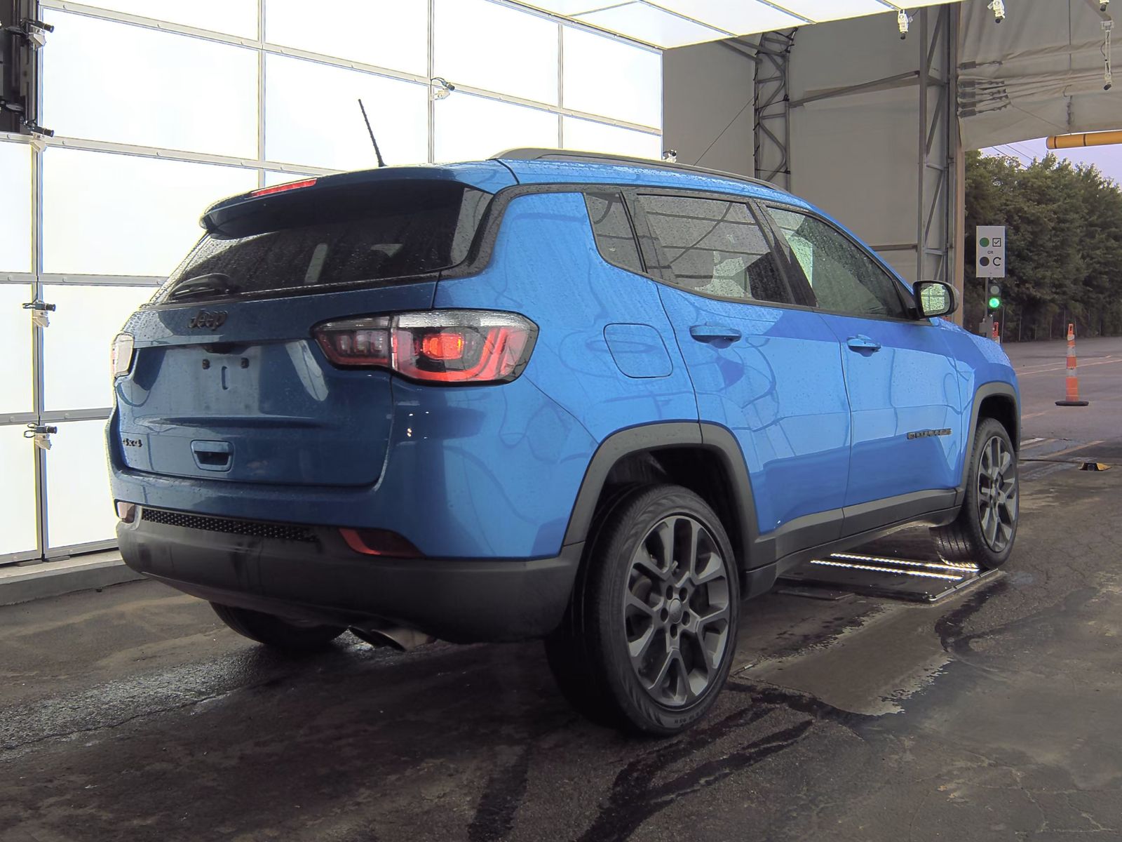 2021 Jeep Compass 80th Special Edition AWD