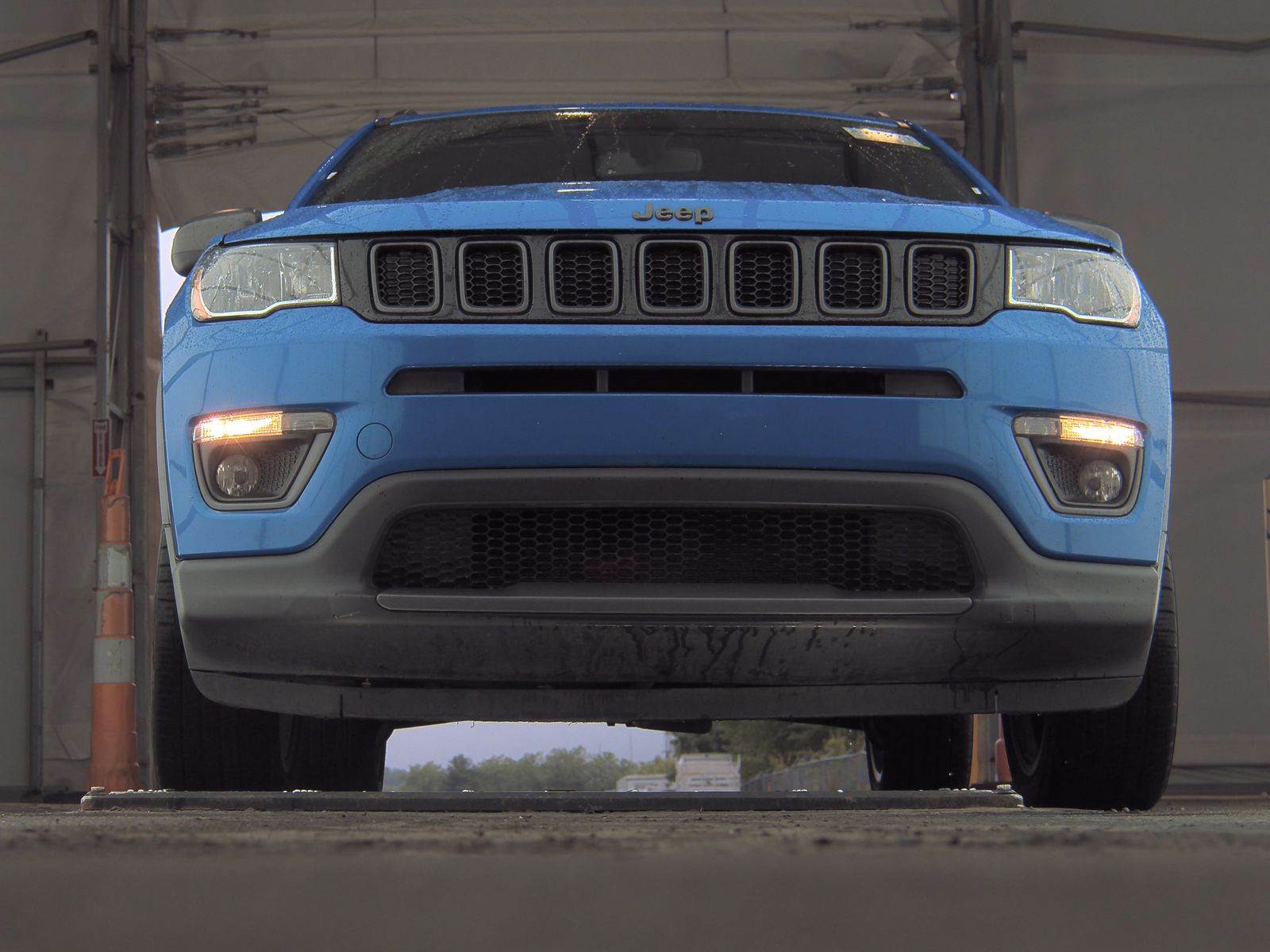 2021 Jeep Compass 80th Special Edition AWD