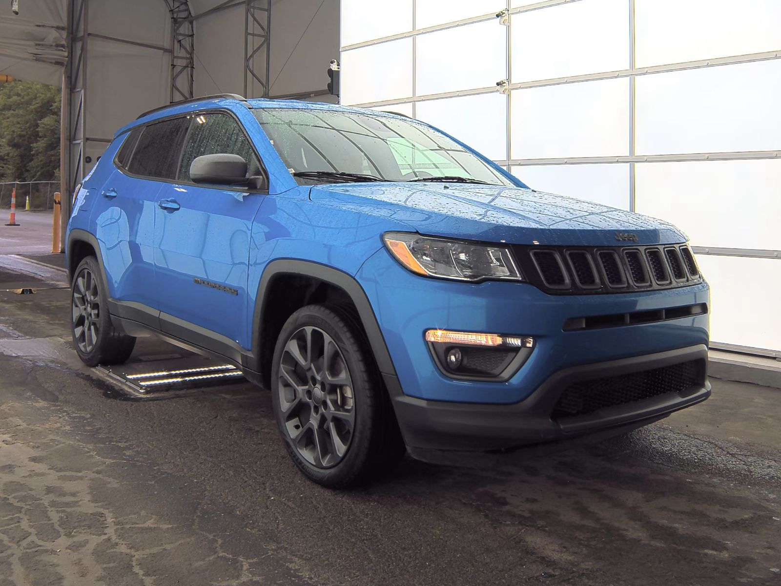 2021 Jeep Compass 80th Special Edition AWD