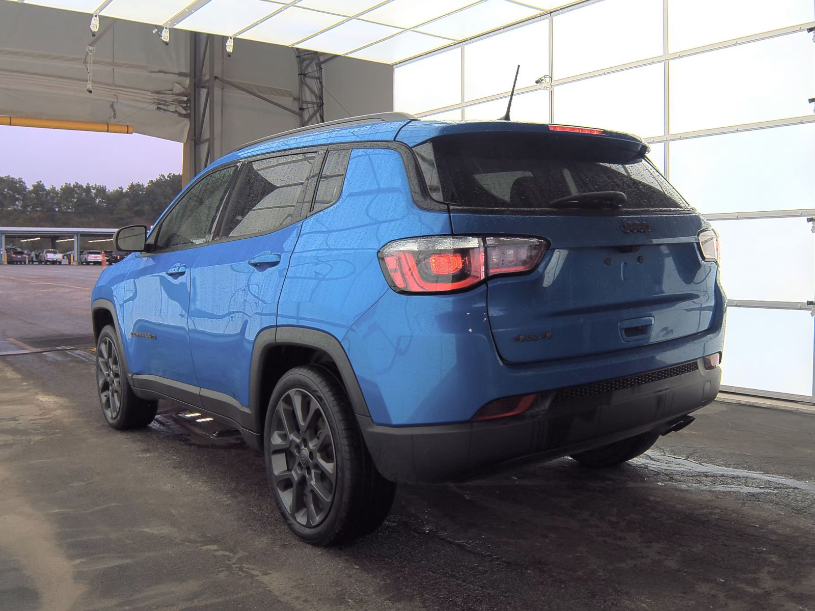 2021 Jeep Compass 80th Special Edition AWD