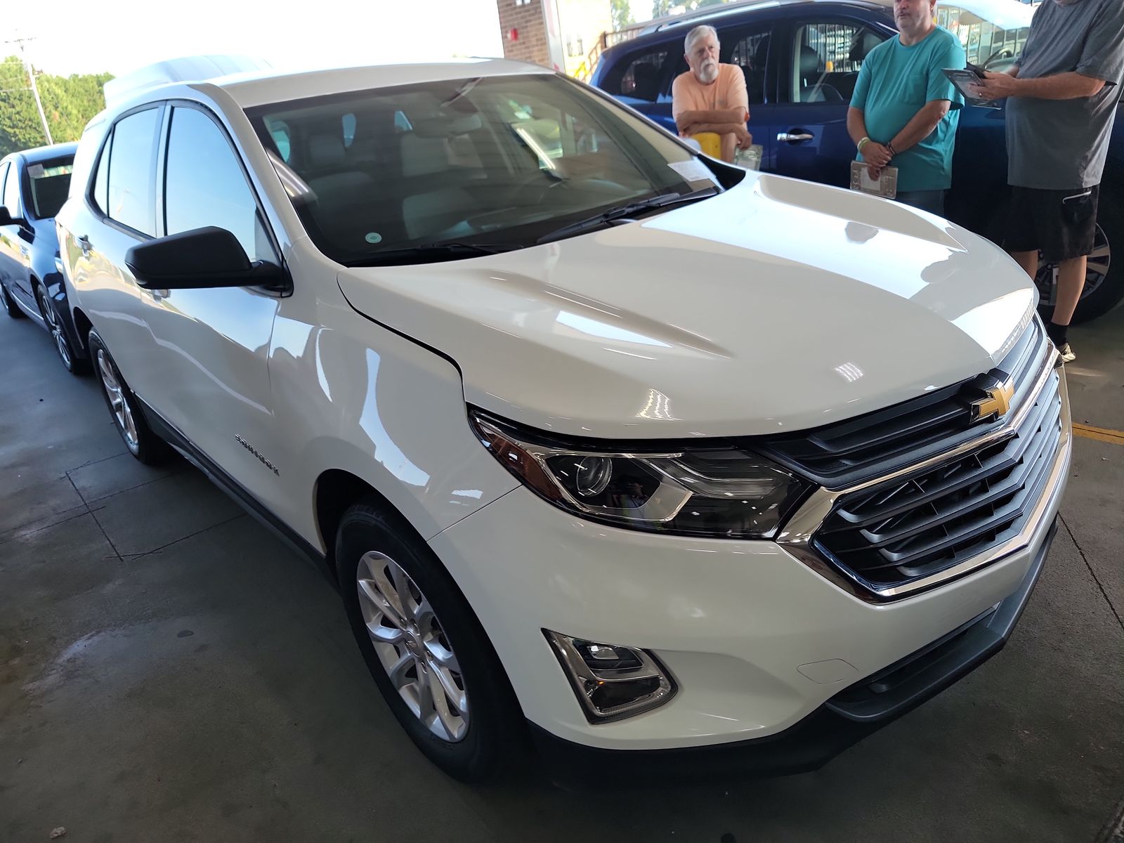 2019 Chevrolet Equinox LS FWD