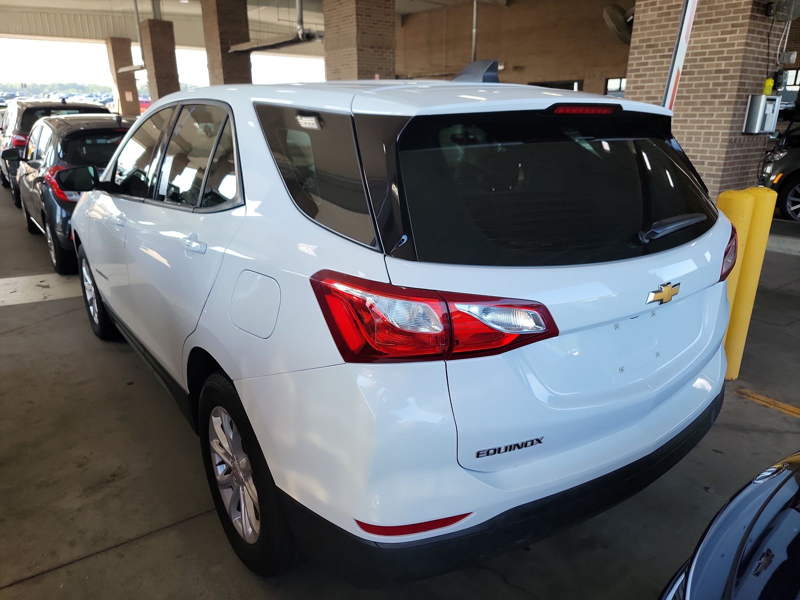 2019 Chevrolet Equinox LS FWD