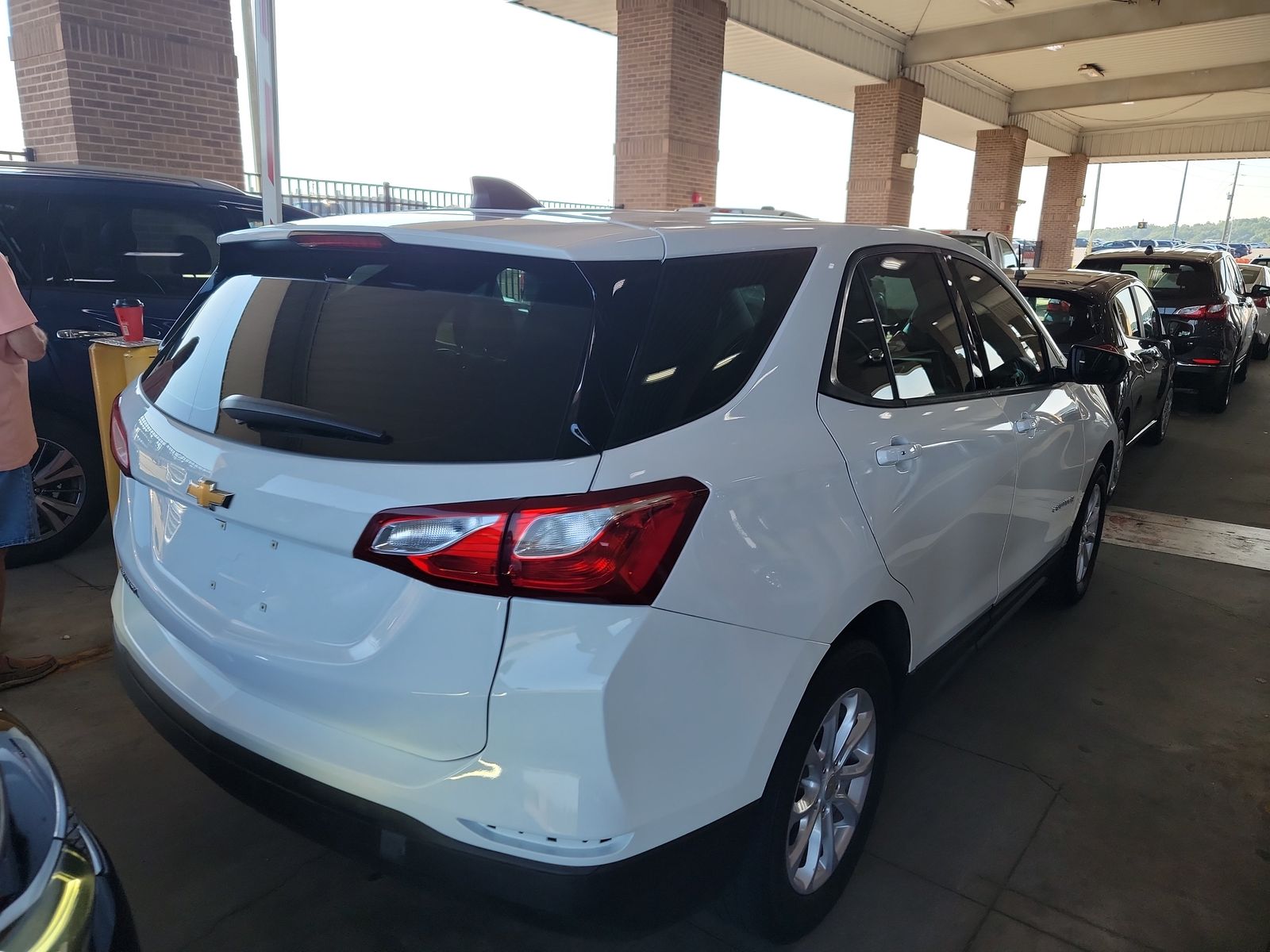 2019 Chevrolet Equinox LS FWD