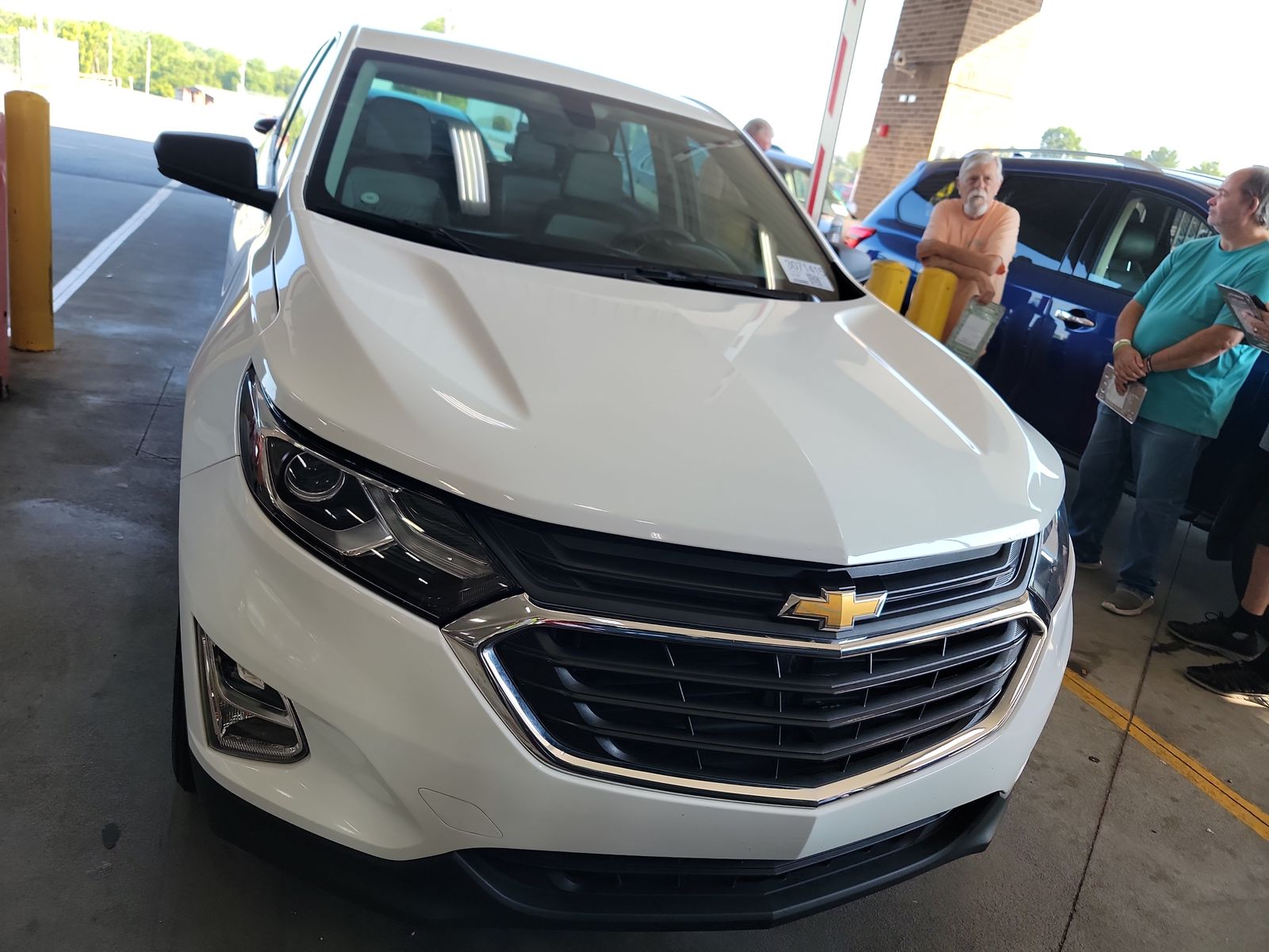 2019 Chevrolet Equinox LS FWD