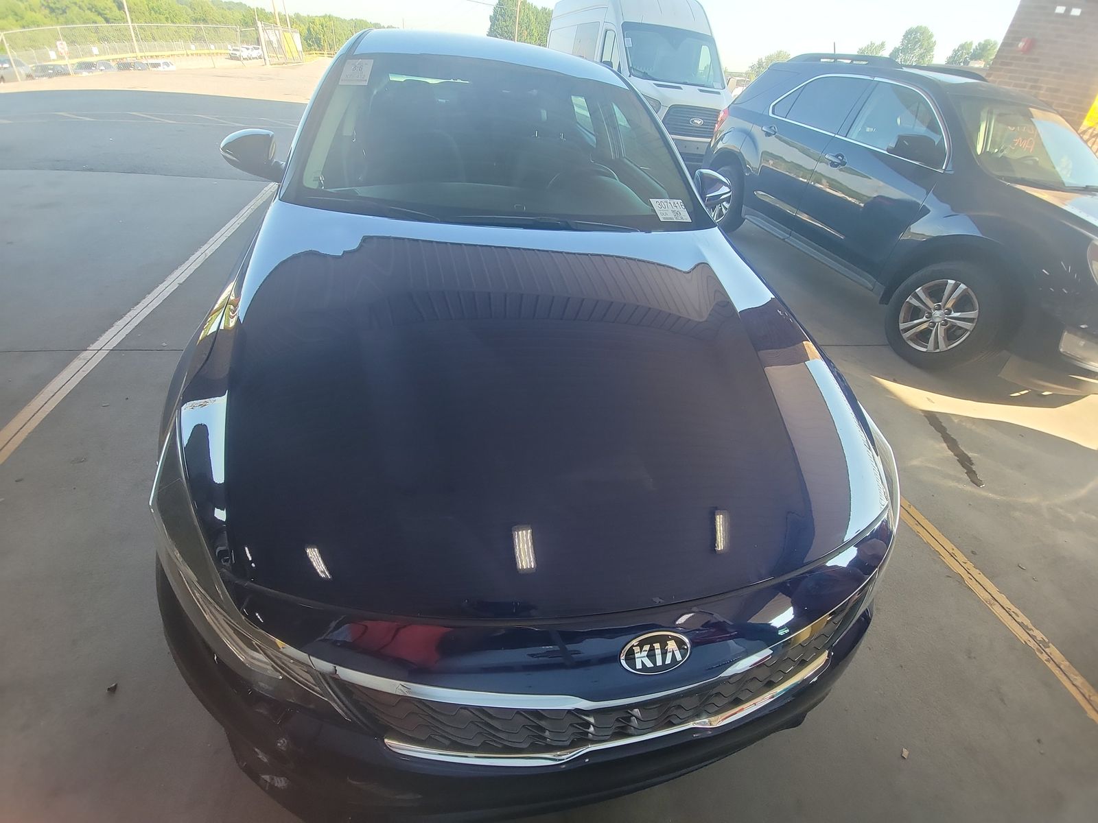 2019 Kia Optima LX FWD