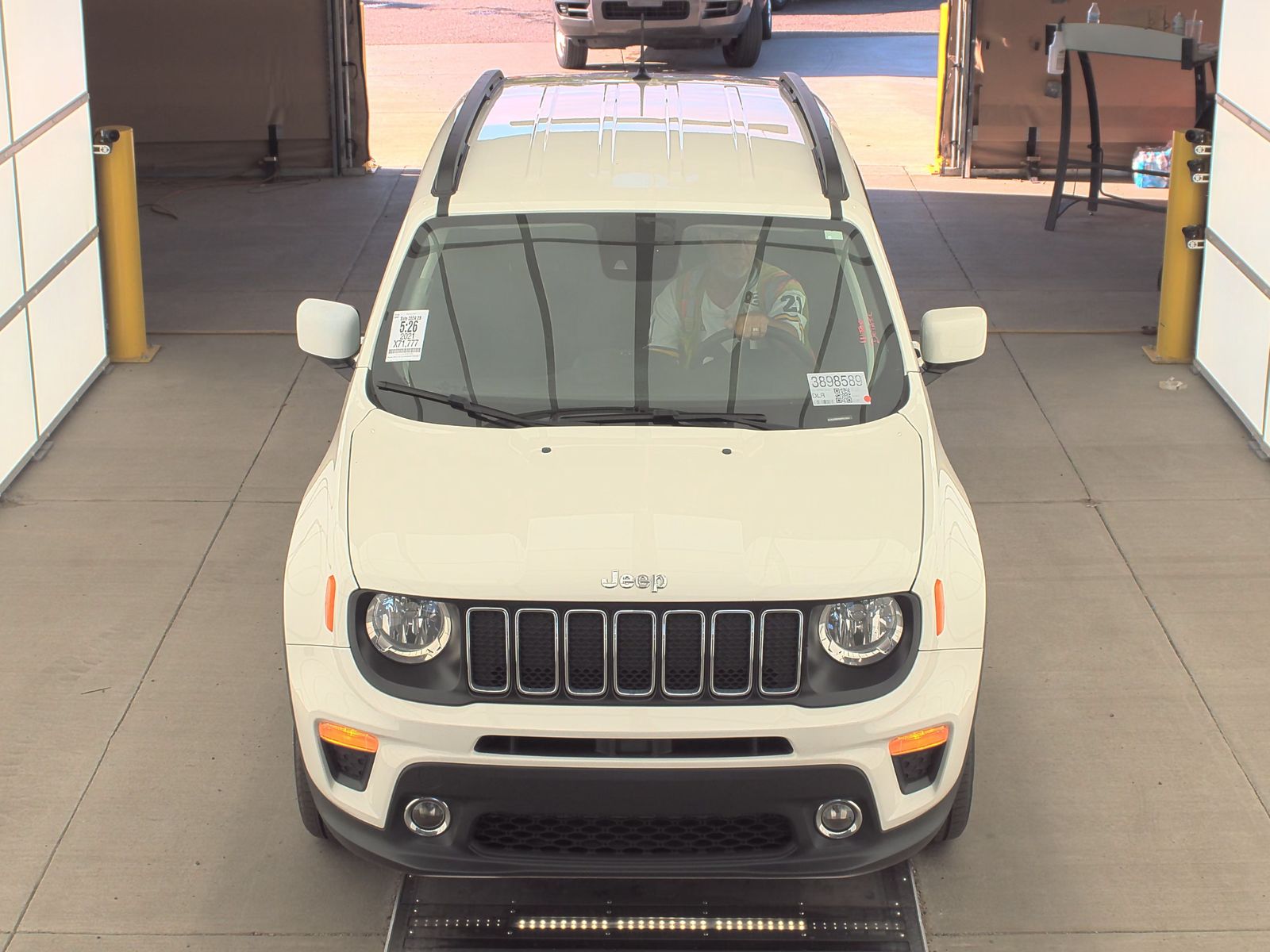 2021 Jeep Renegade Latitude AWD