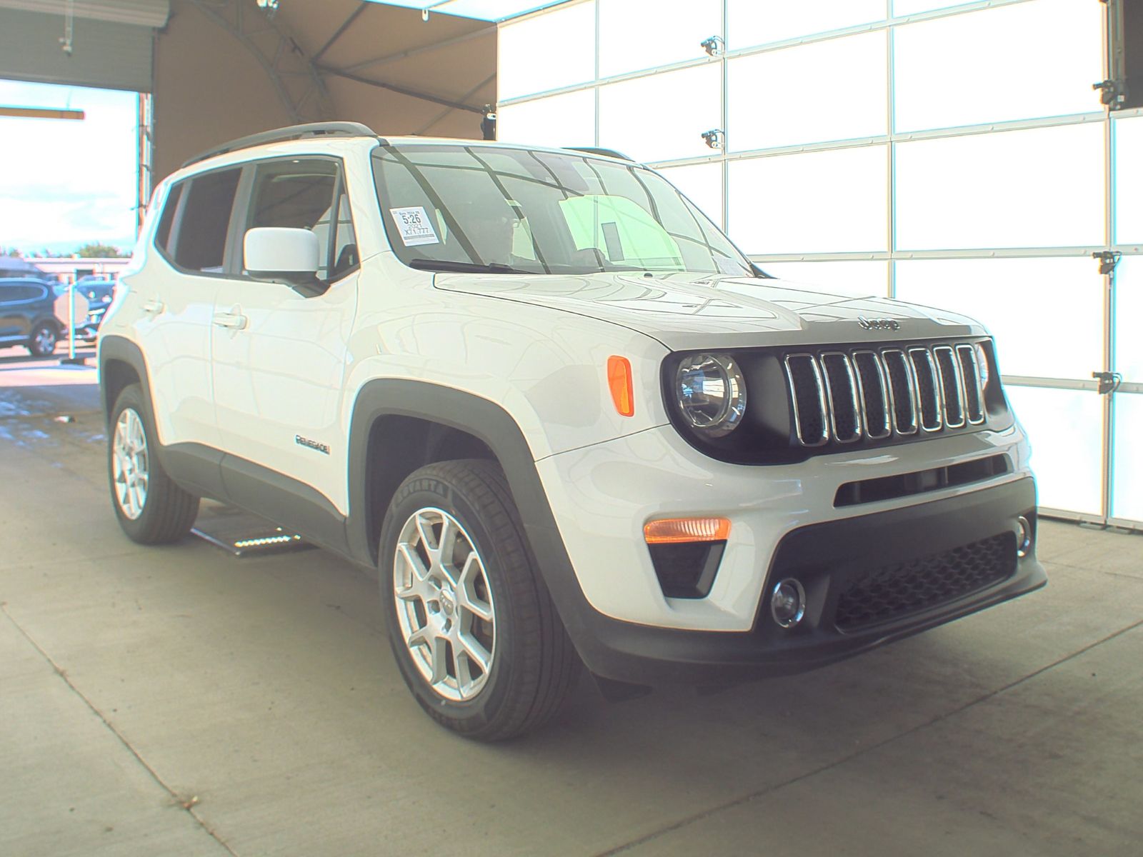 2021 Jeep Renegade Latitude AWD