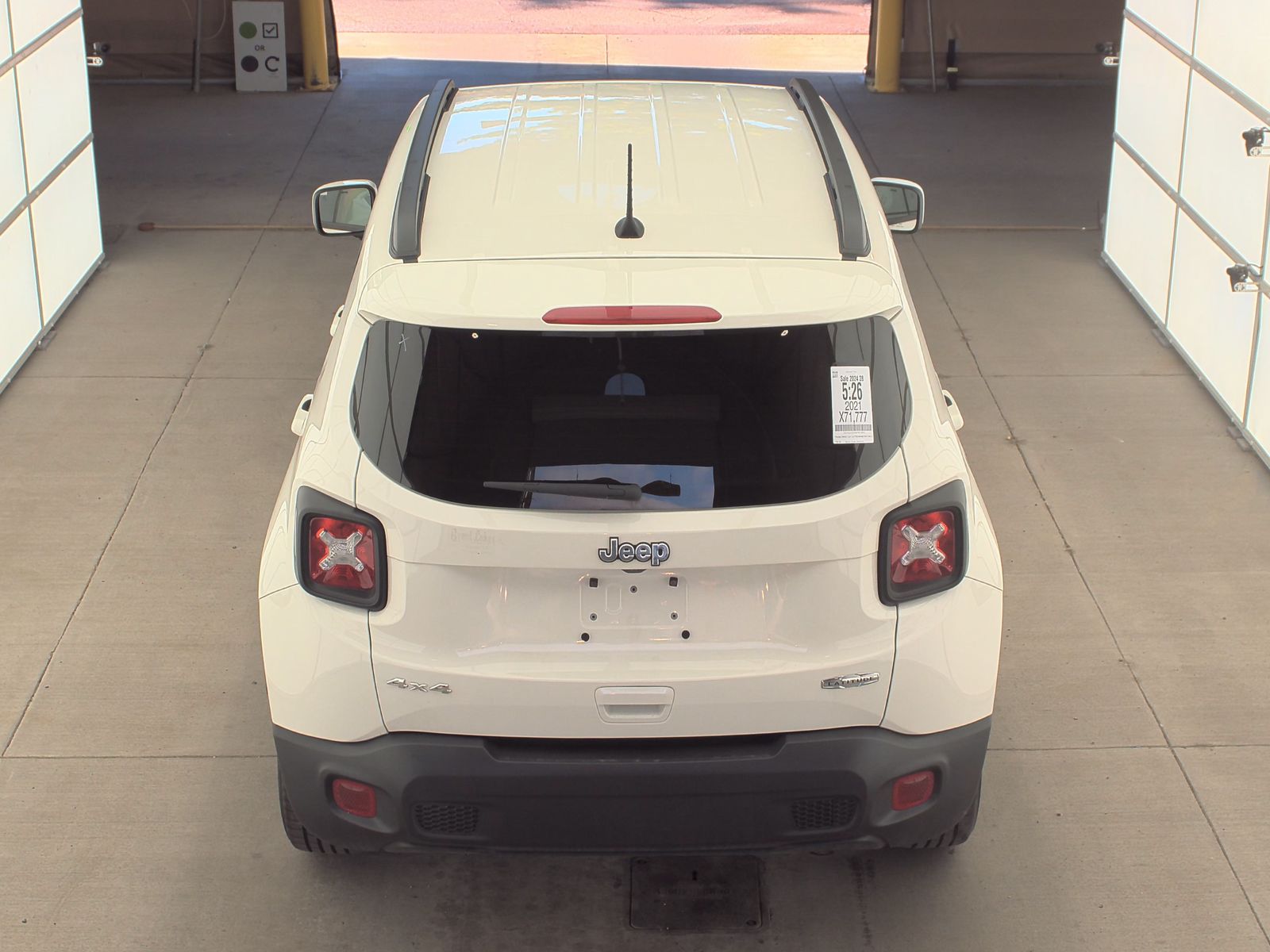 2021 Jeep Renegade Latitude AWD