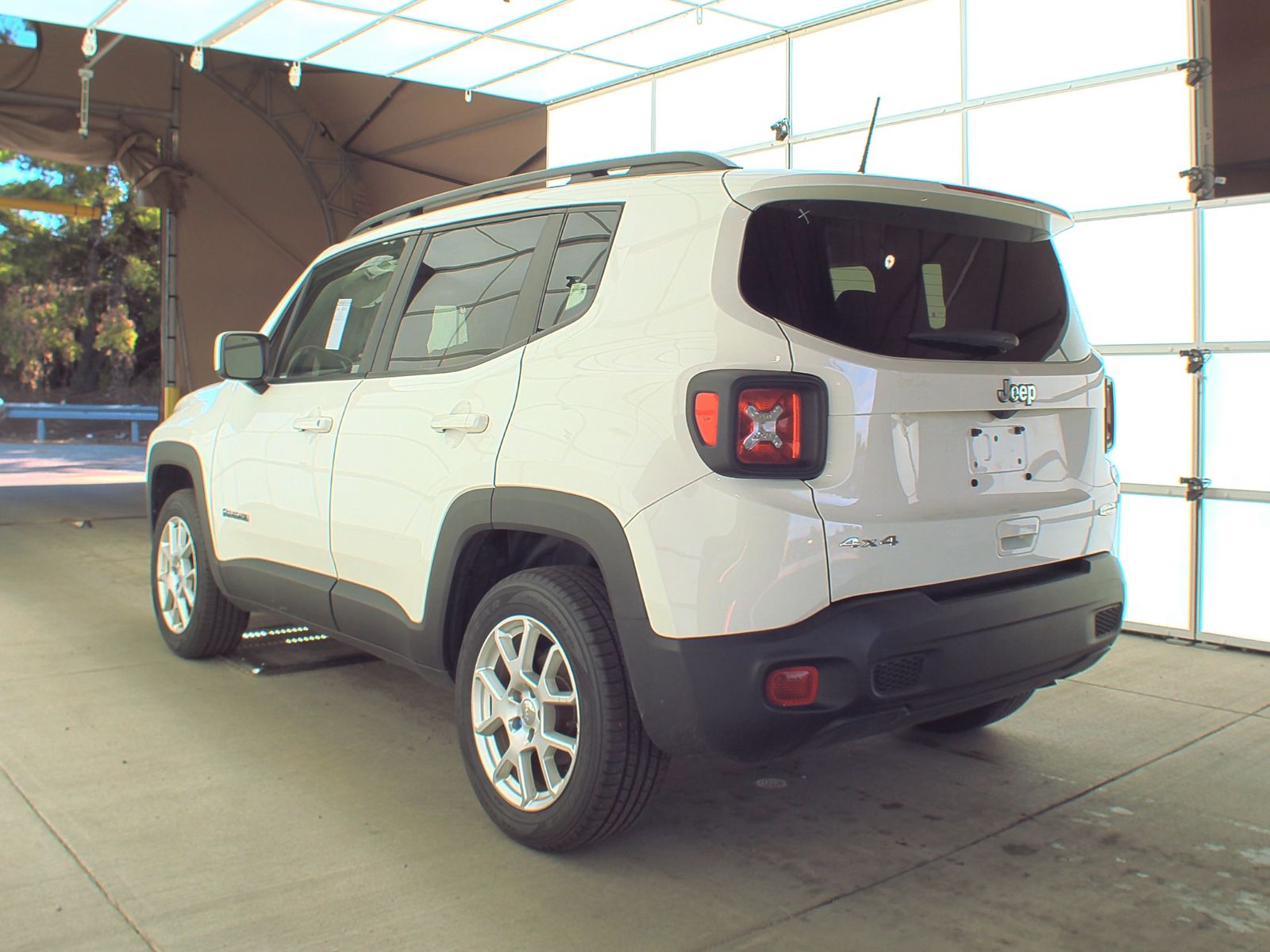 2021 Jeep Renegade Latitude AWD