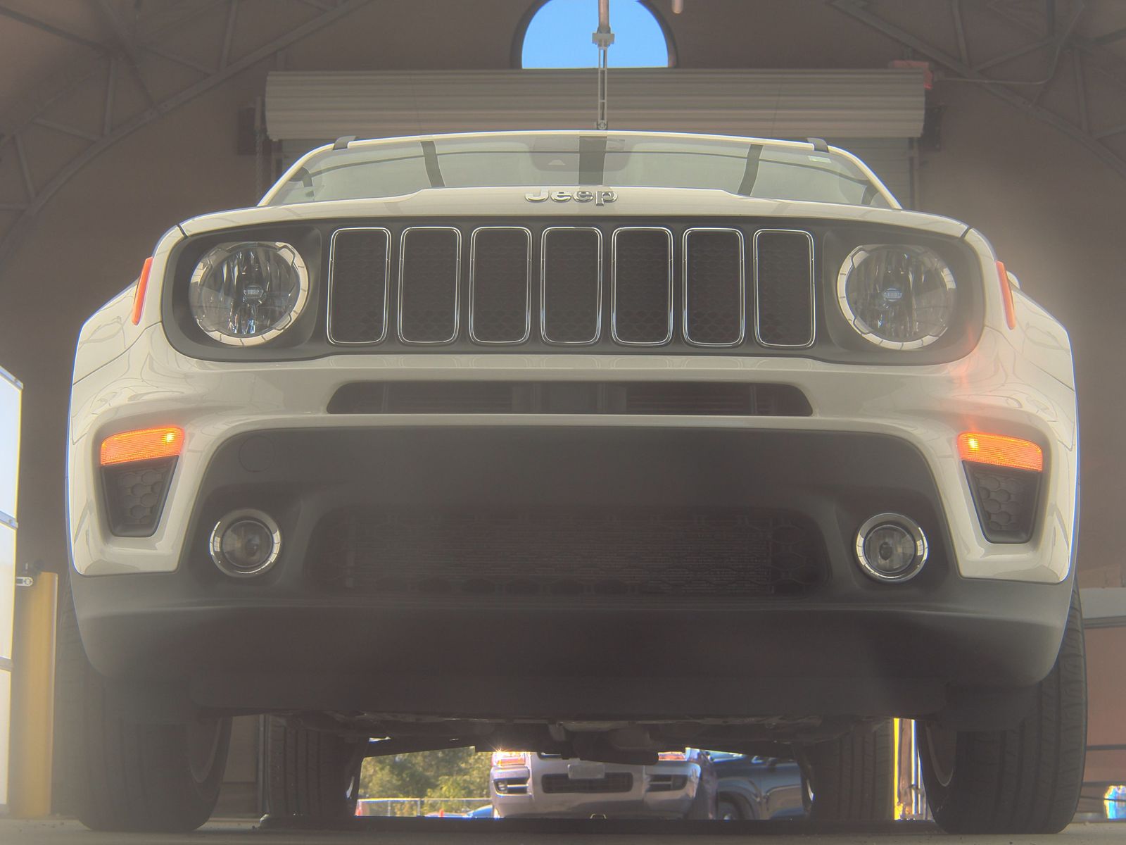 2021 Jeep Renegade Latitude AWD