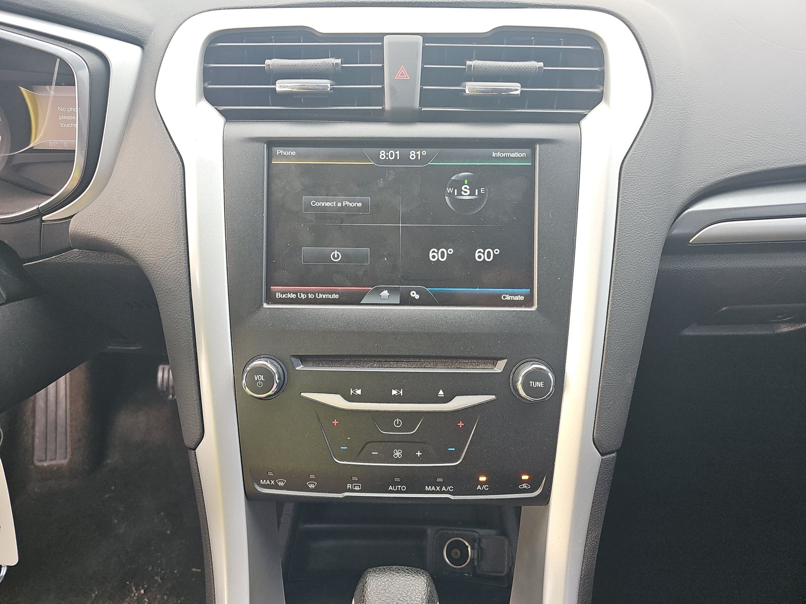 2014 Ford Fusion SE FWD