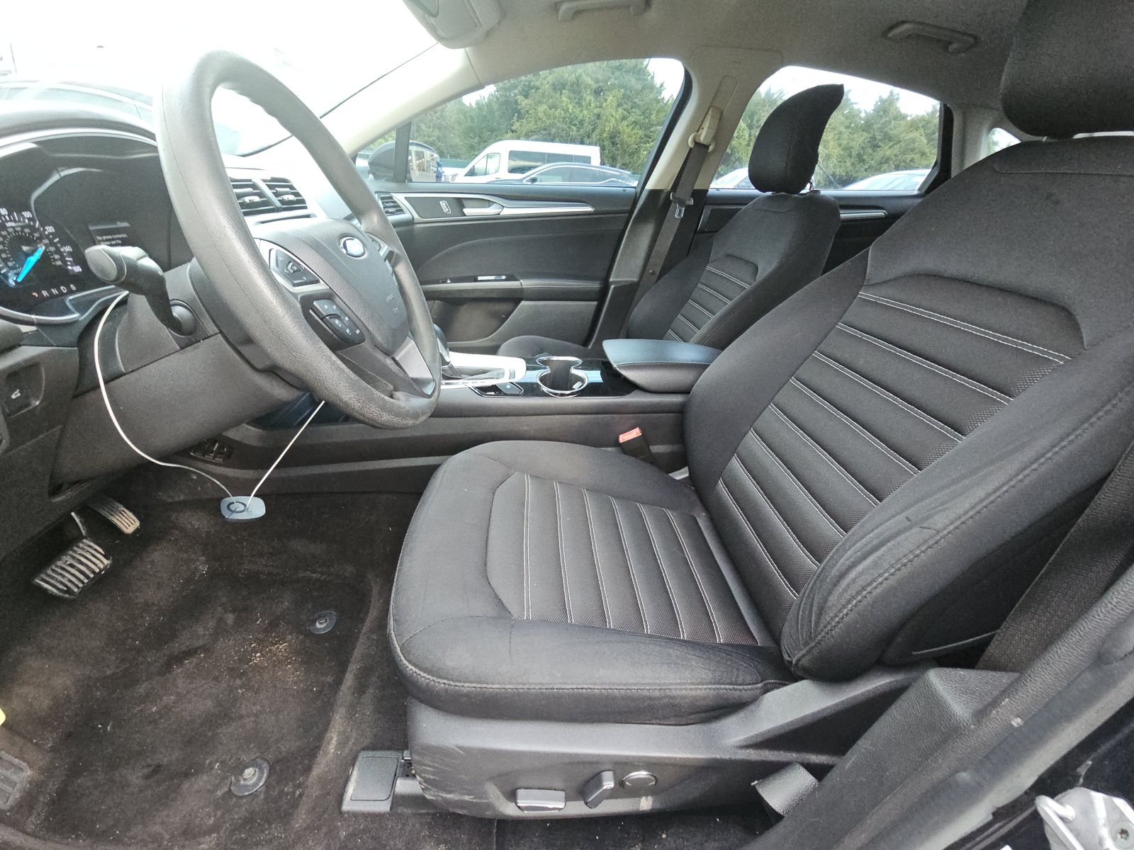 2014 Ford Fusion SE FWD