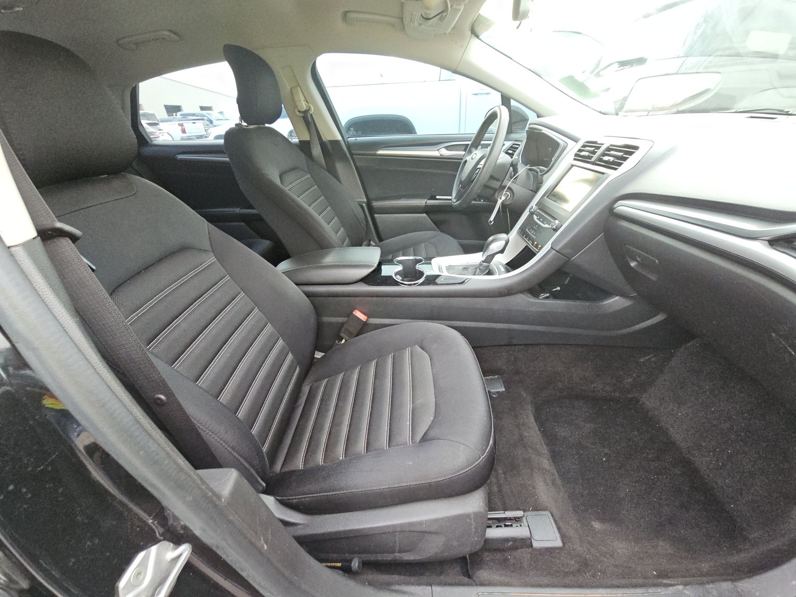 2014 Ford Fusion SE FWD