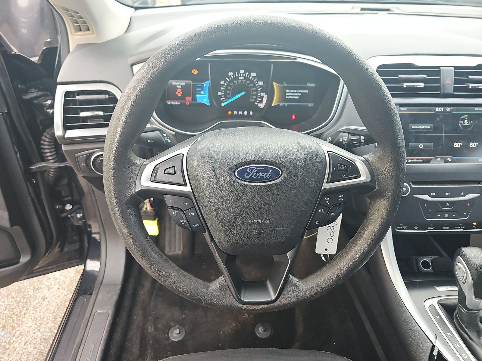 2014 Ford Fusion SE FWD